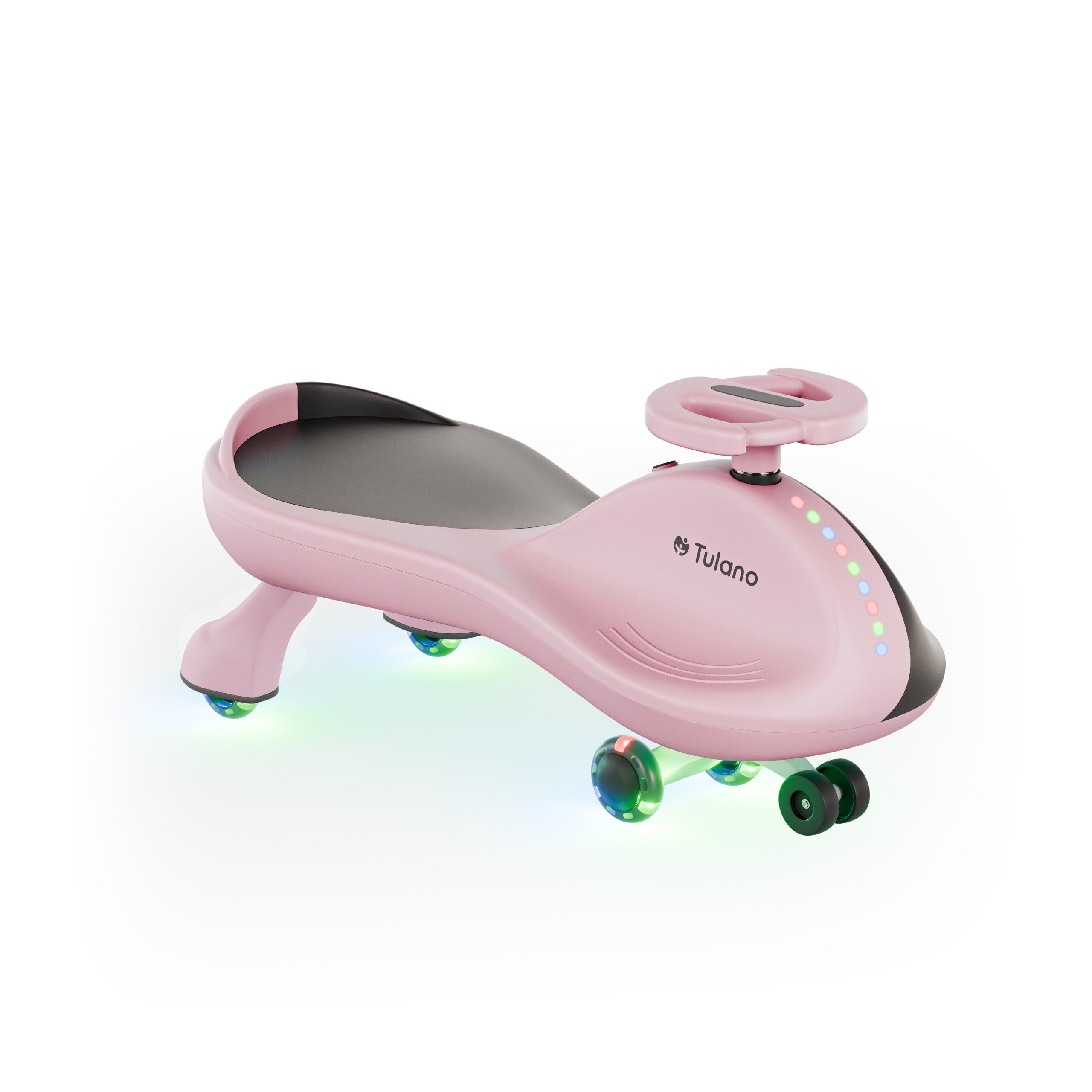 Tulano Focus 35 Roze LED zwaartekrachtbaan voor kinderen