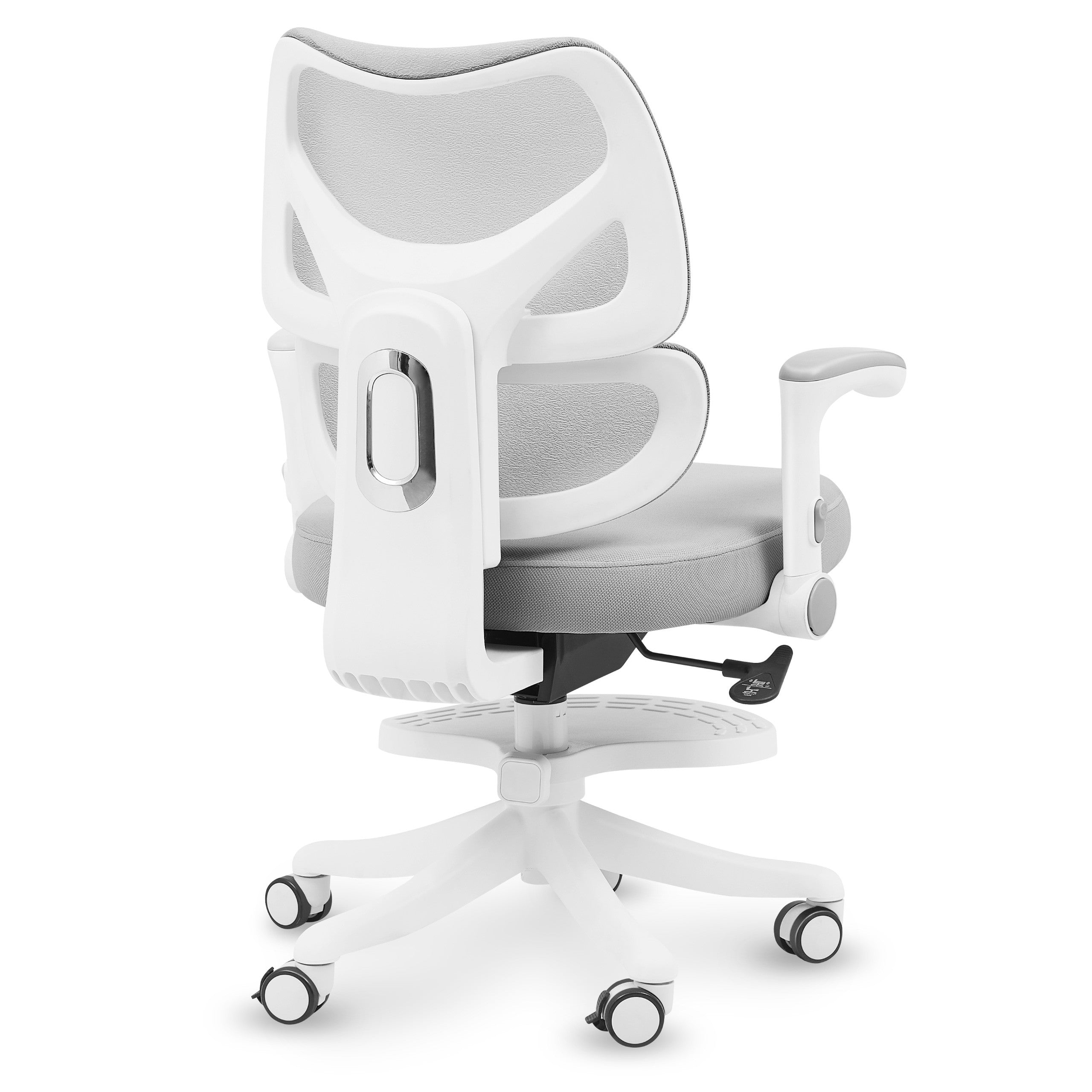 OUTLET Mark Adler Junior 5.3 Grijze draaistoel