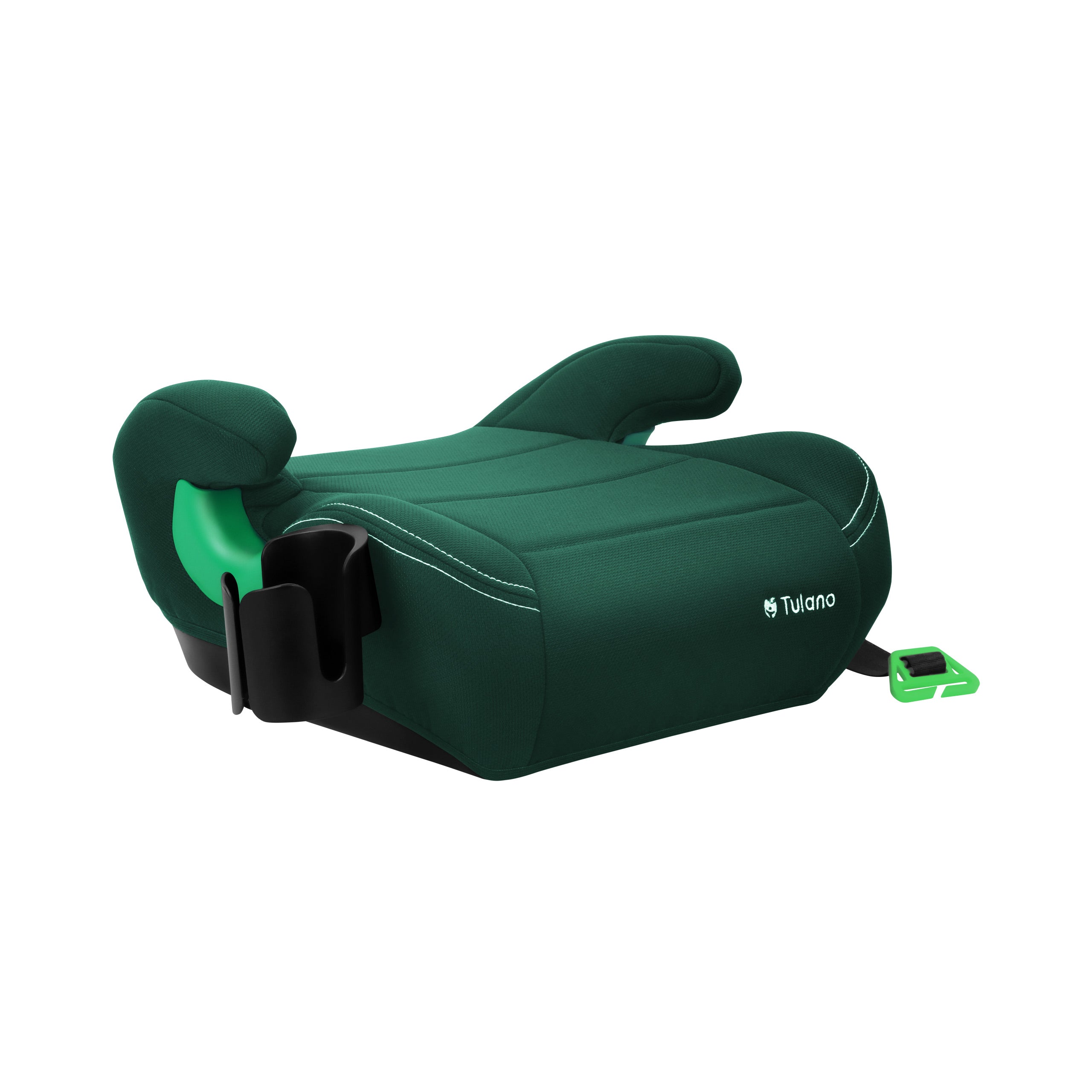 Tulano Cabby 25 Green 125-150cm I-Size basis autostoel