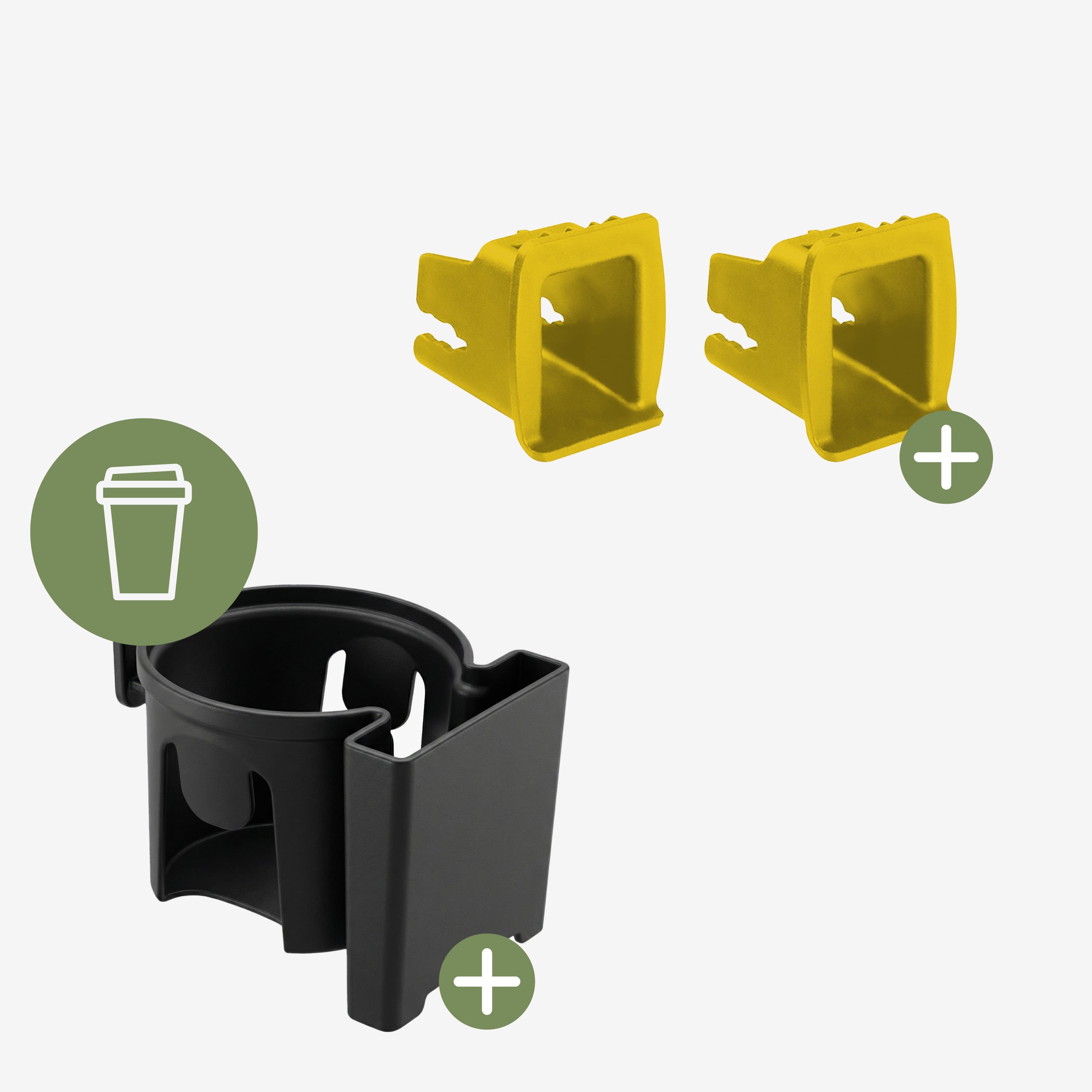 Extra accessoires