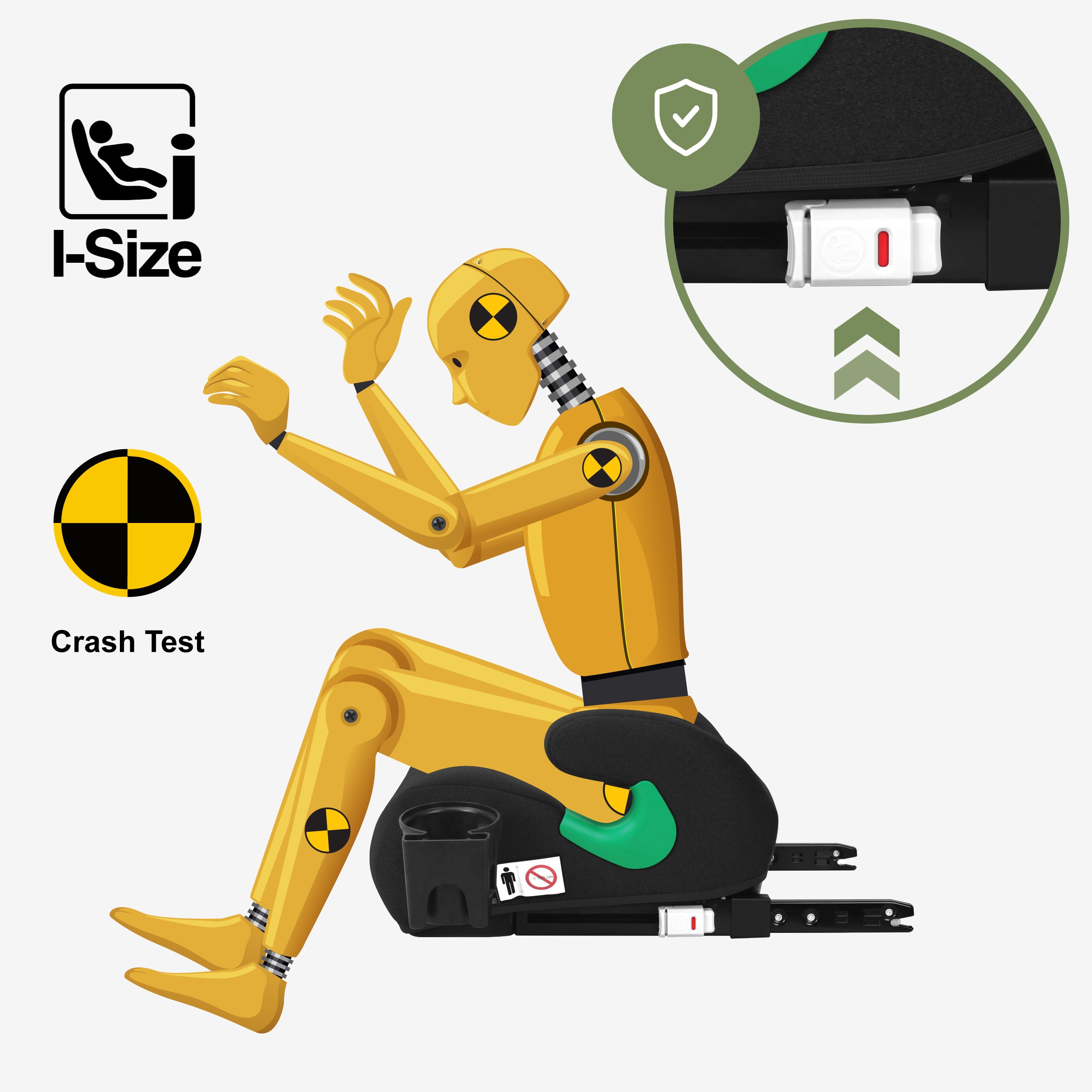 ECE R129/03 i-SIZE homologatie