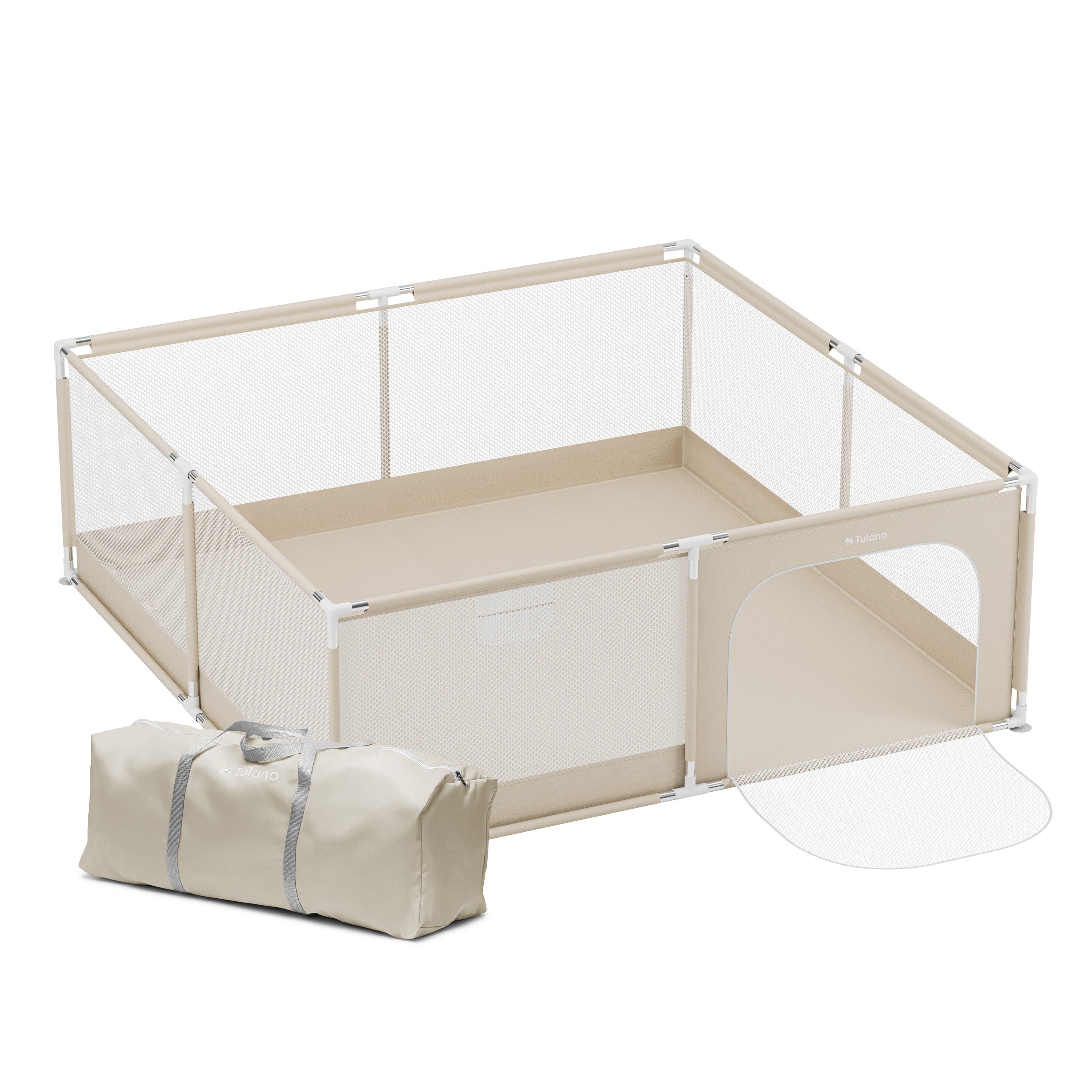 Tulano baby box Cozy 28 Beige - 200 cm