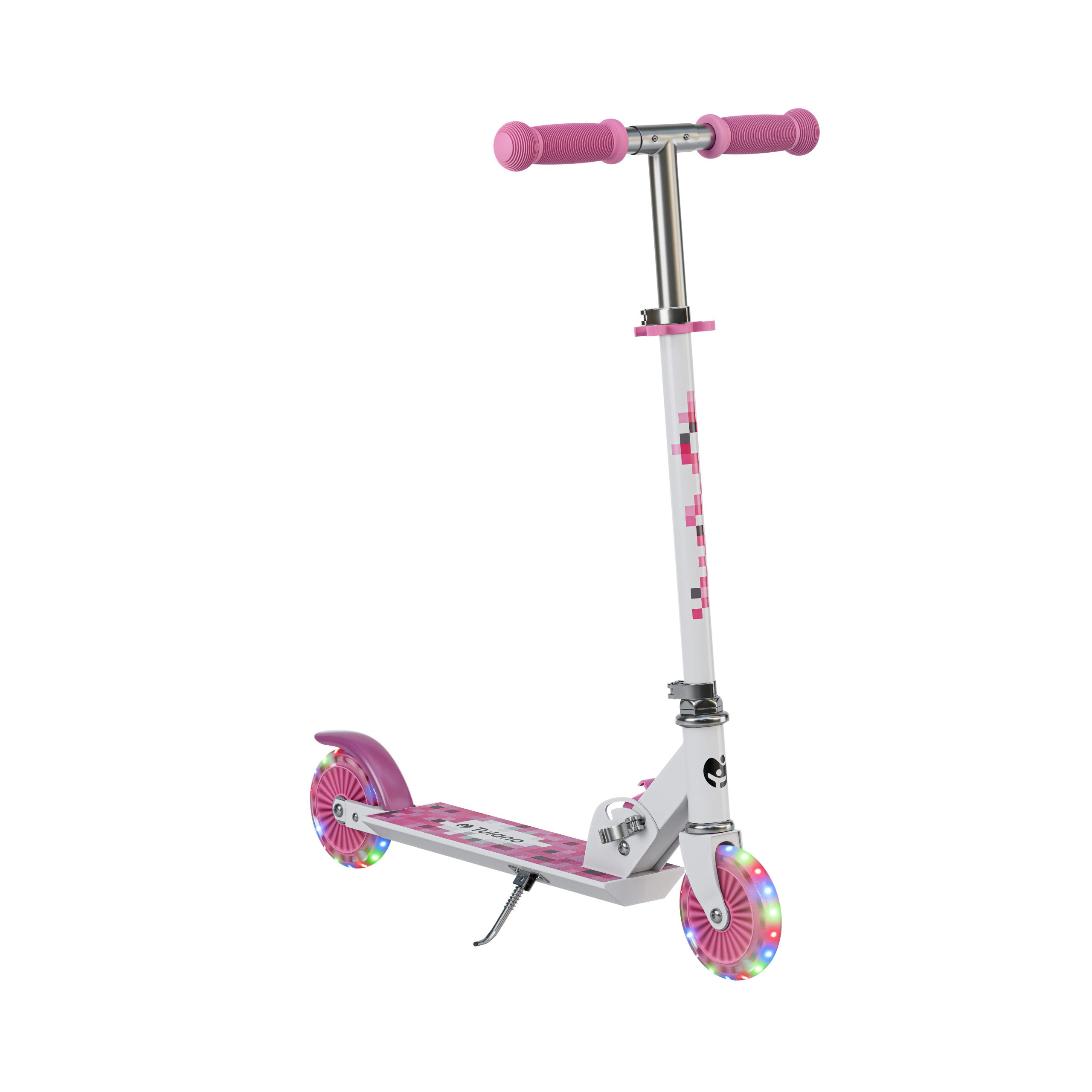 OUTLET Kinderstep Tulano Zigzag 35 Roze