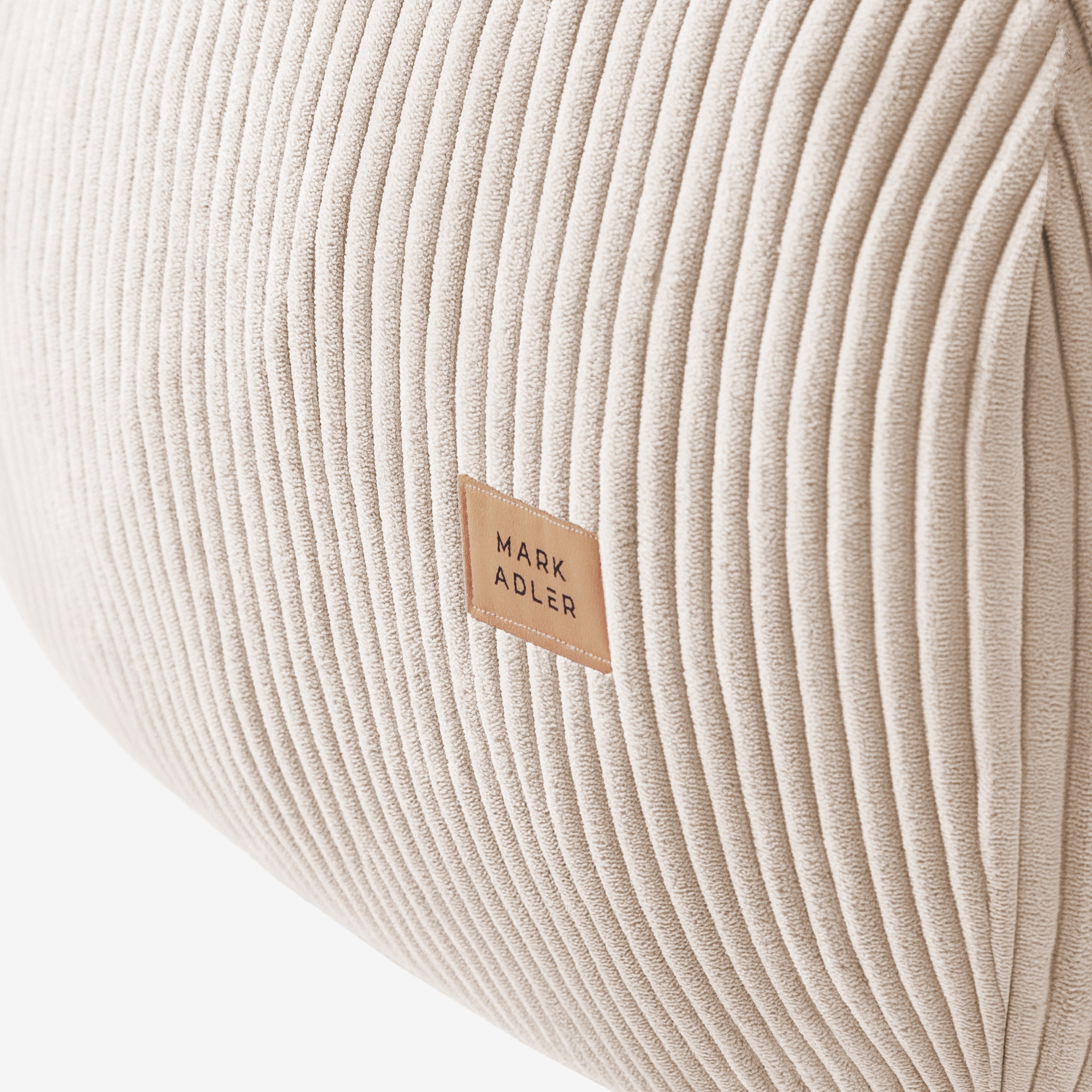 Corduroy buidel beige Mark Adler Comfy 1.0 Beige