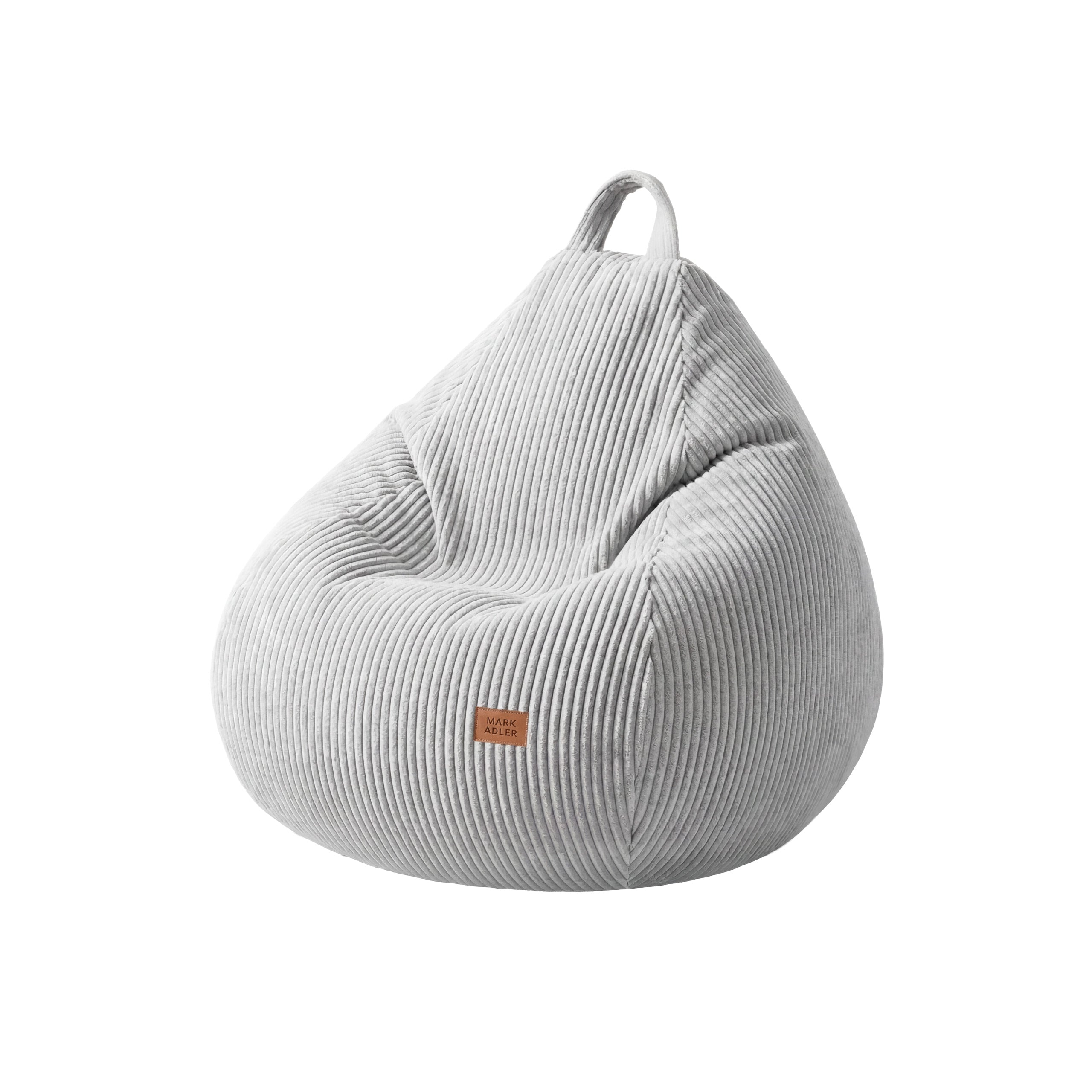 Corduroy buidel grijs Mark Adler Comfy 1.0 Grijs