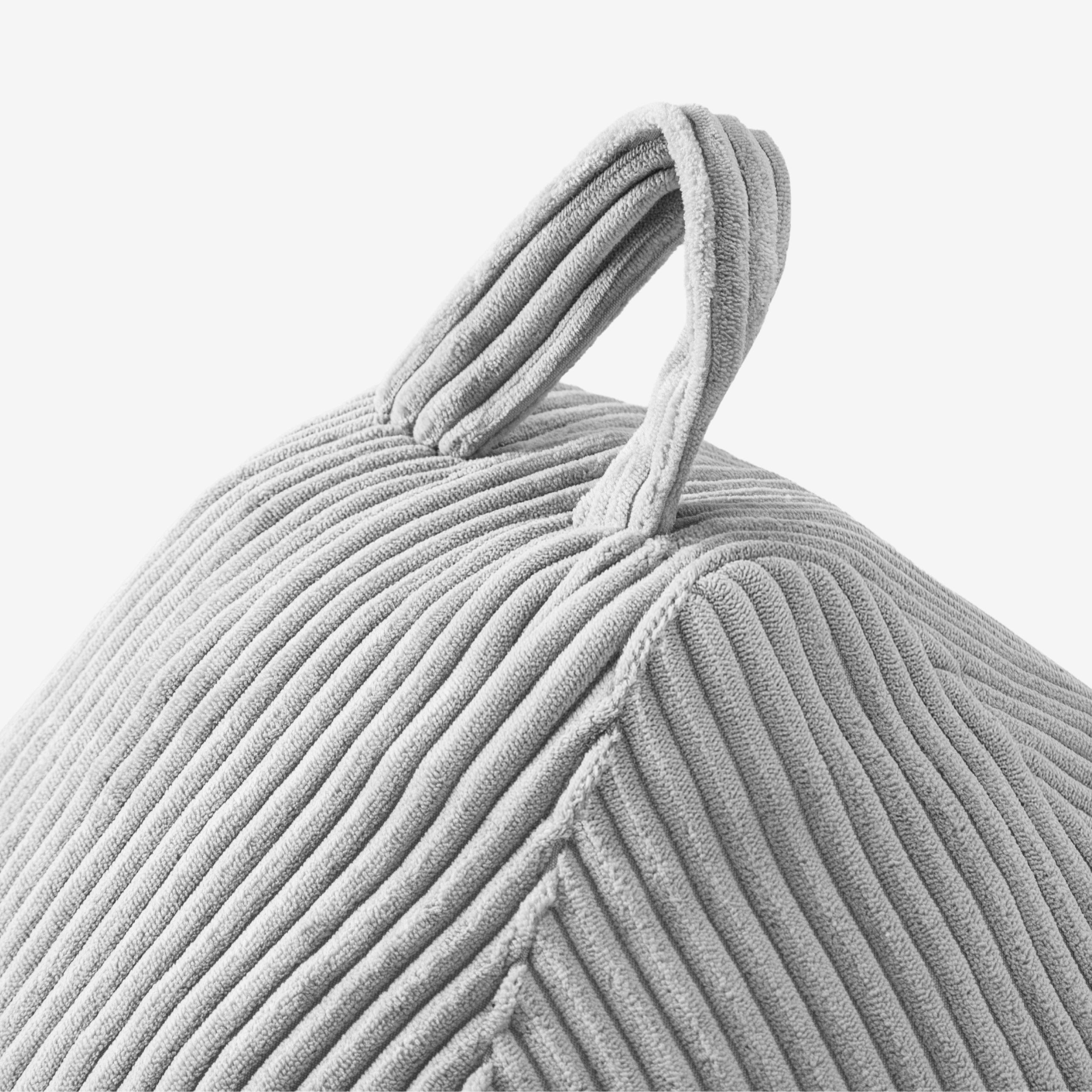 Corduroy buidel grijs Mark Adler Comfy 1.0 Grijs