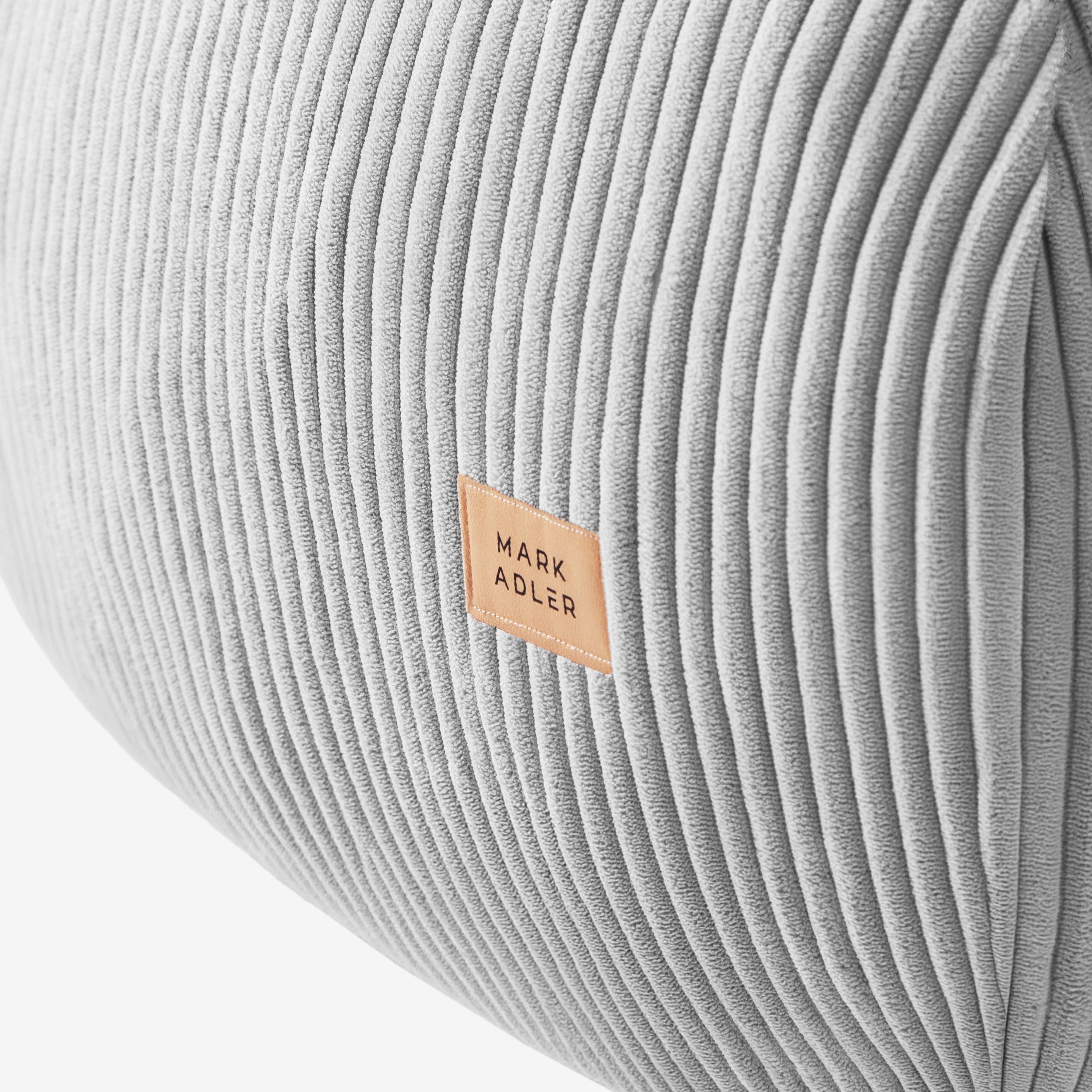 Corduroy buidel grijs Mark Adler Comfy 1.0 Grijs
