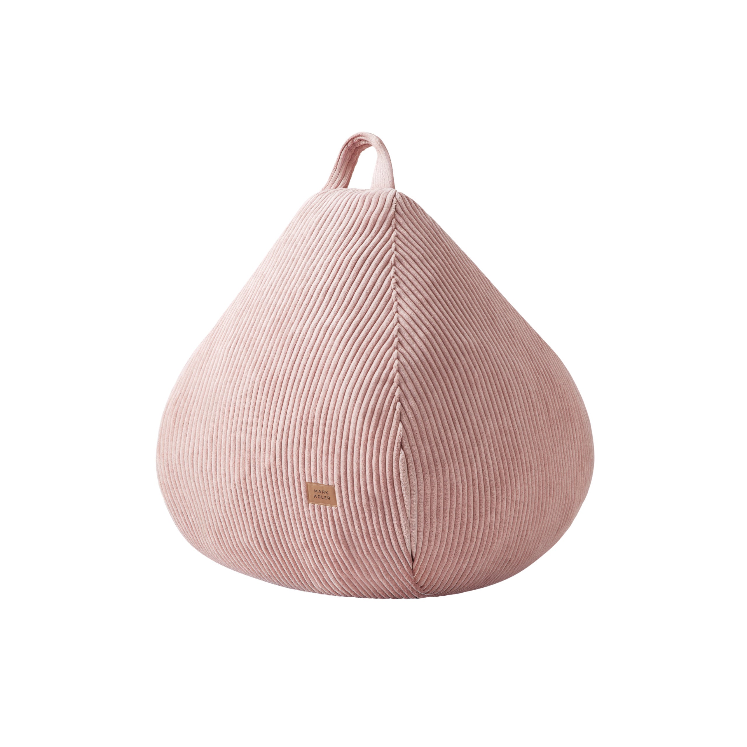 Corduroy buidel grijs Mark Adler Comfy 1.0 Roze