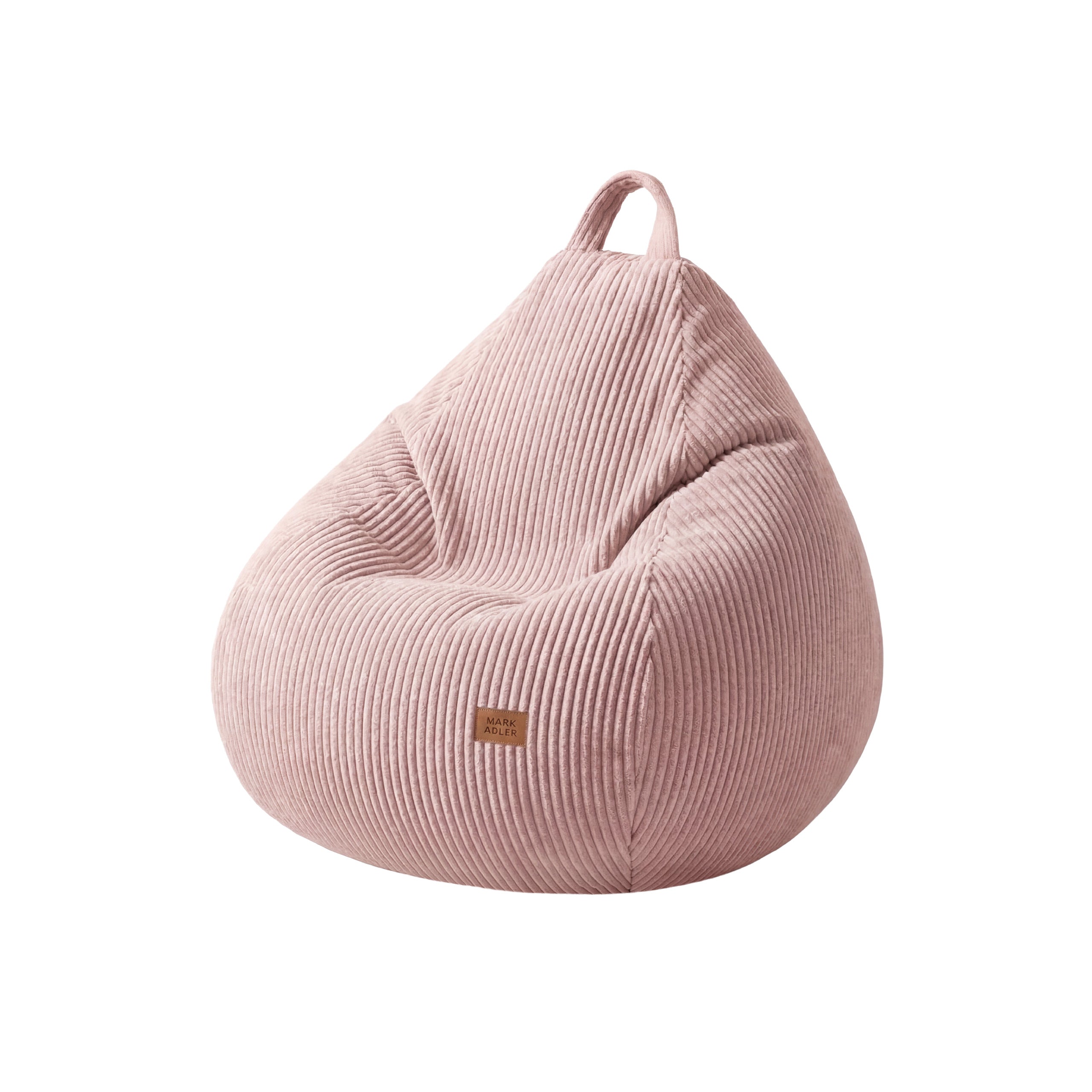 Corduroy buidel grijs Mark Adler Comfy 1.0 Roze