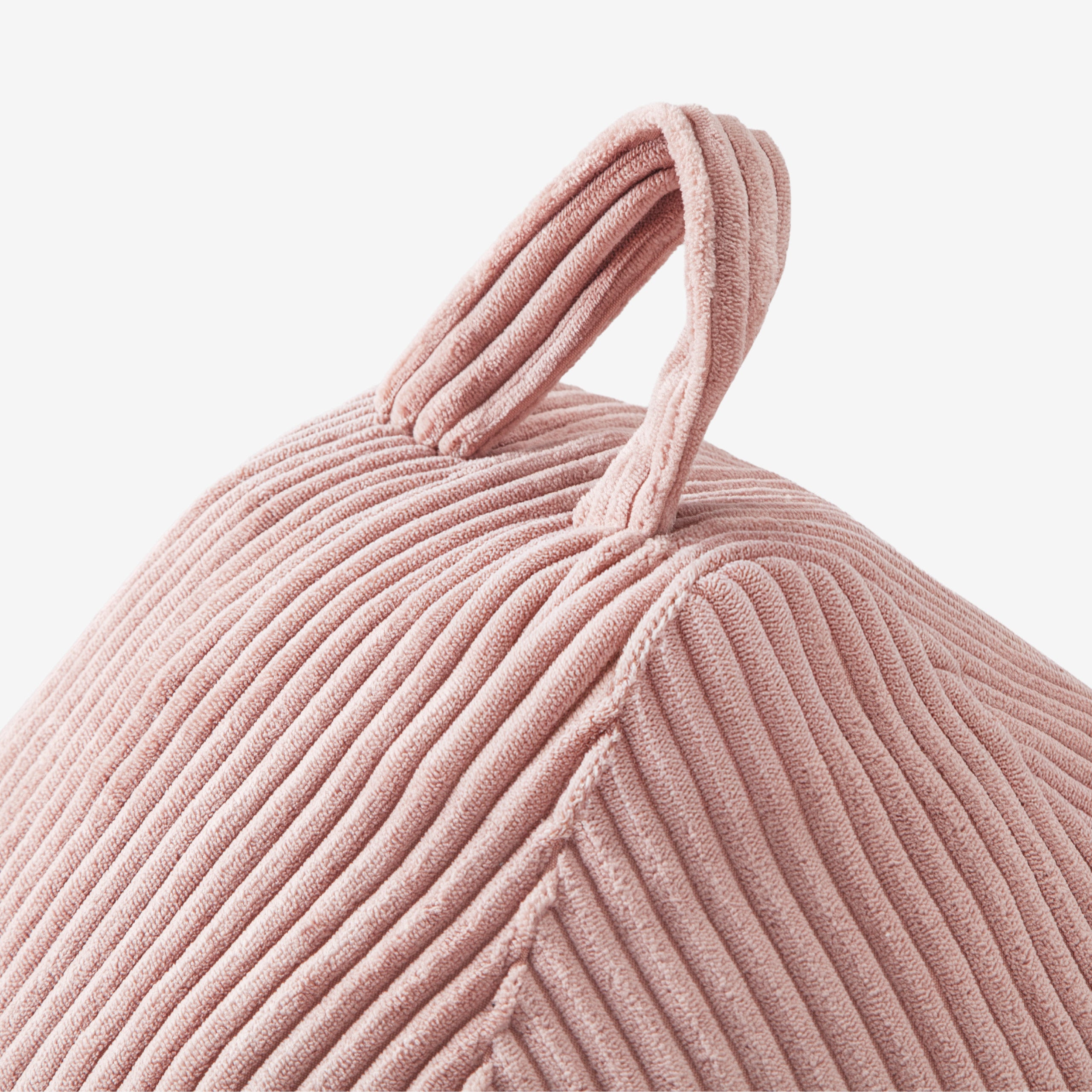 Corduroy buidel grijs Mark Adler Comfy 1.0 Roze