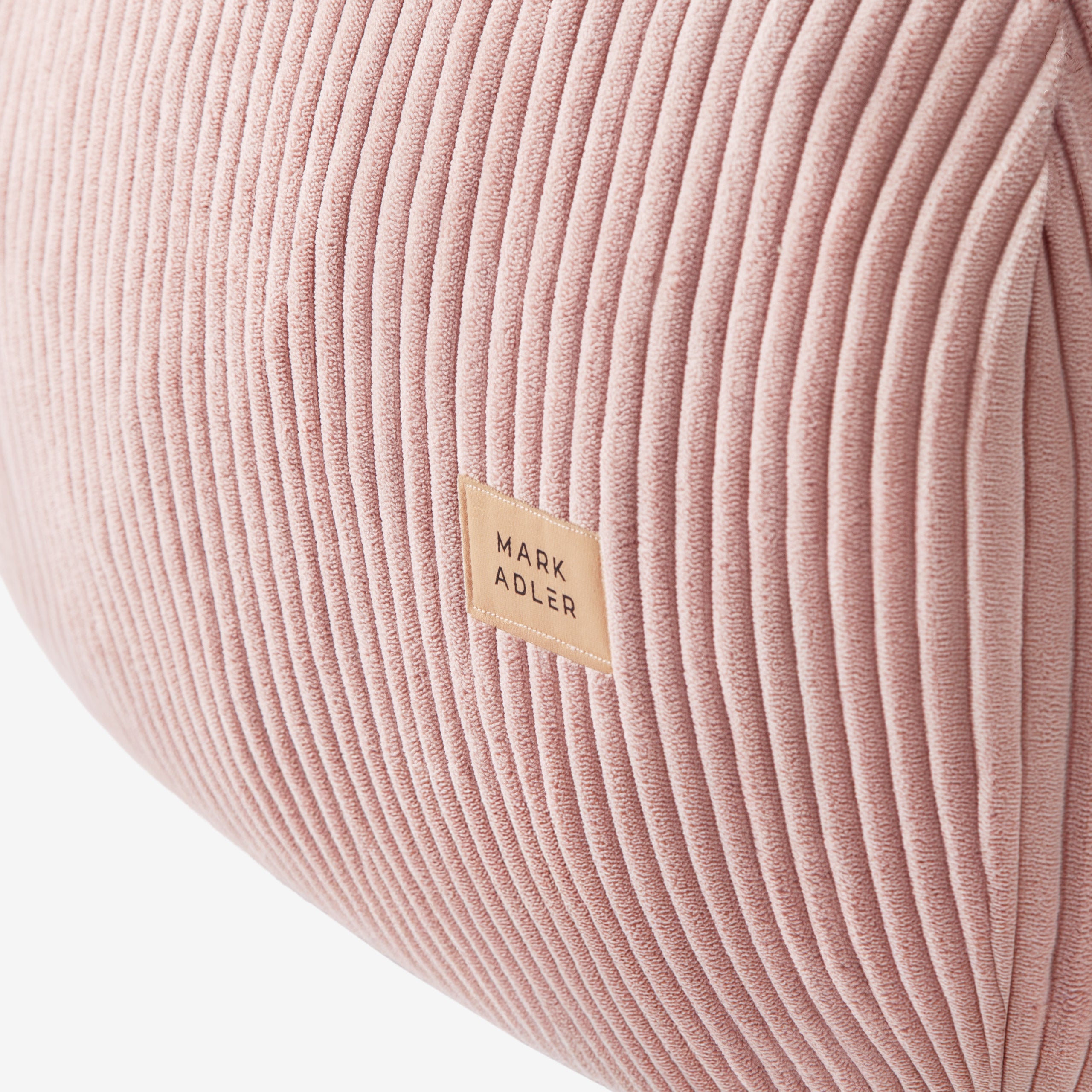 Corduroy buidel grijs Mark Adler Comfy 1.0 Roze