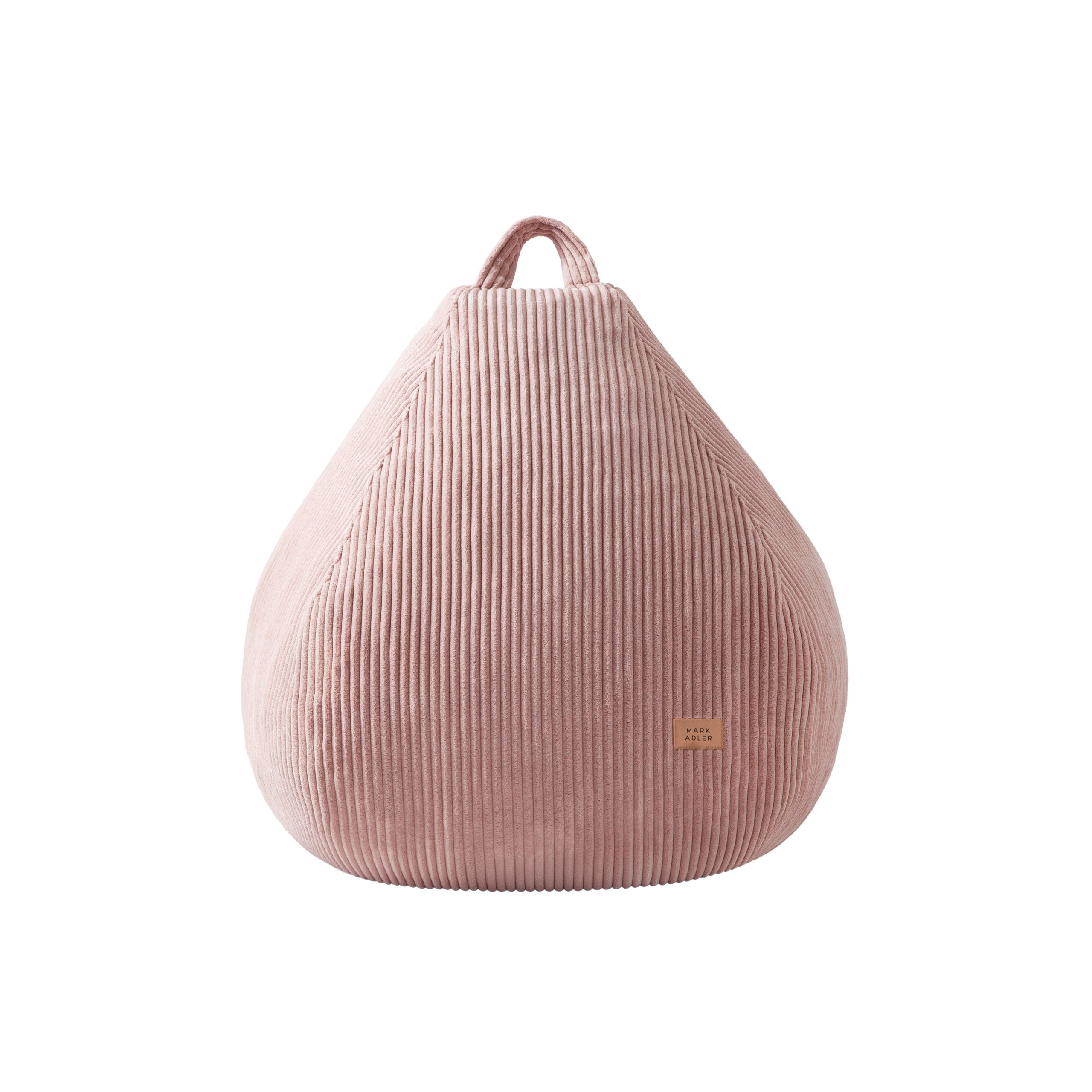 Corduroy buidel grijs Mark Adler Comfy 1.0 Roze