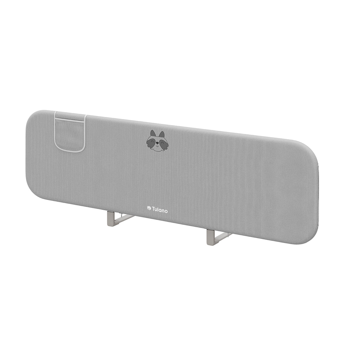 Bedhekje 150 cm Tulano Cover 55 Grey