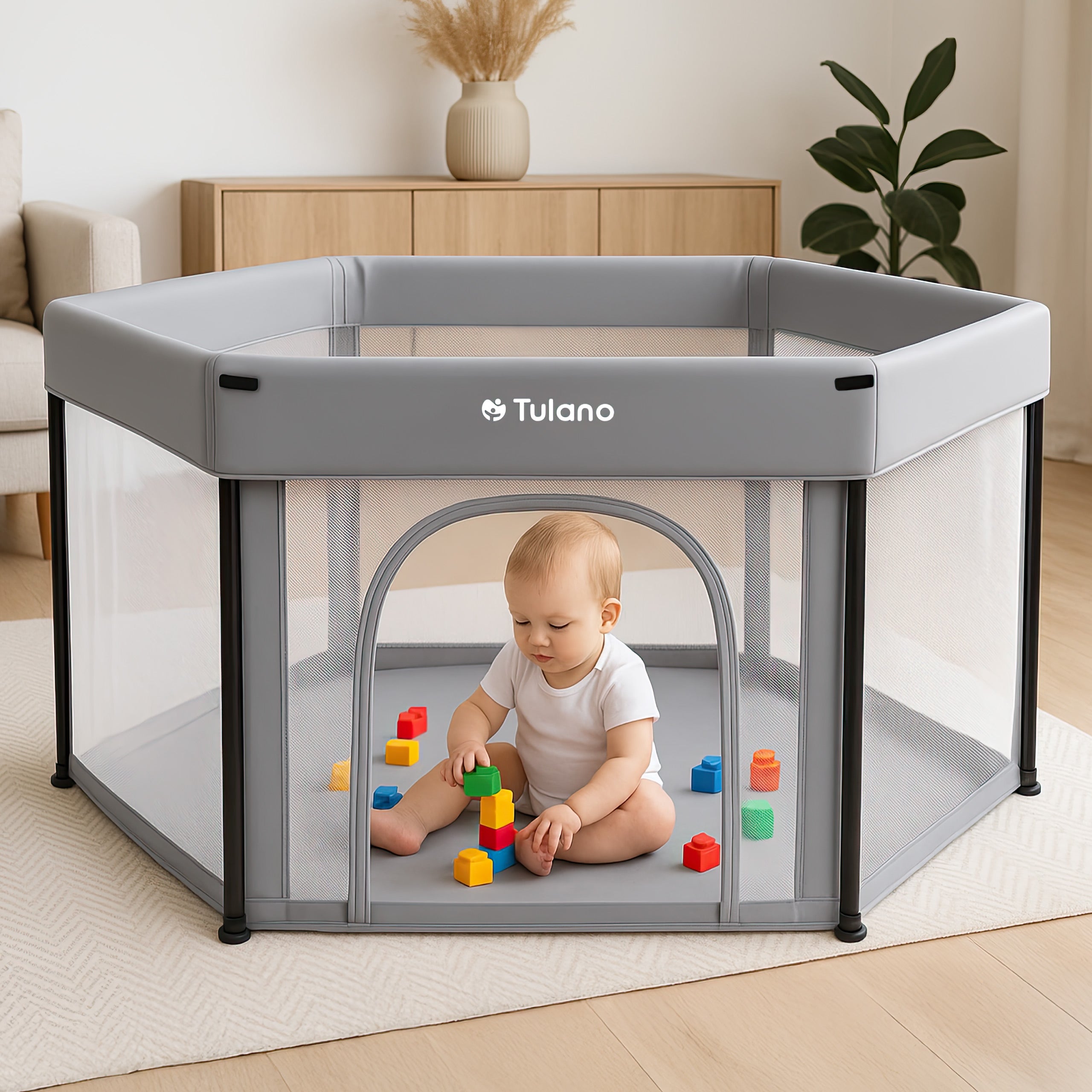 Tulano Cozy 30 opvouwbaar babybedje