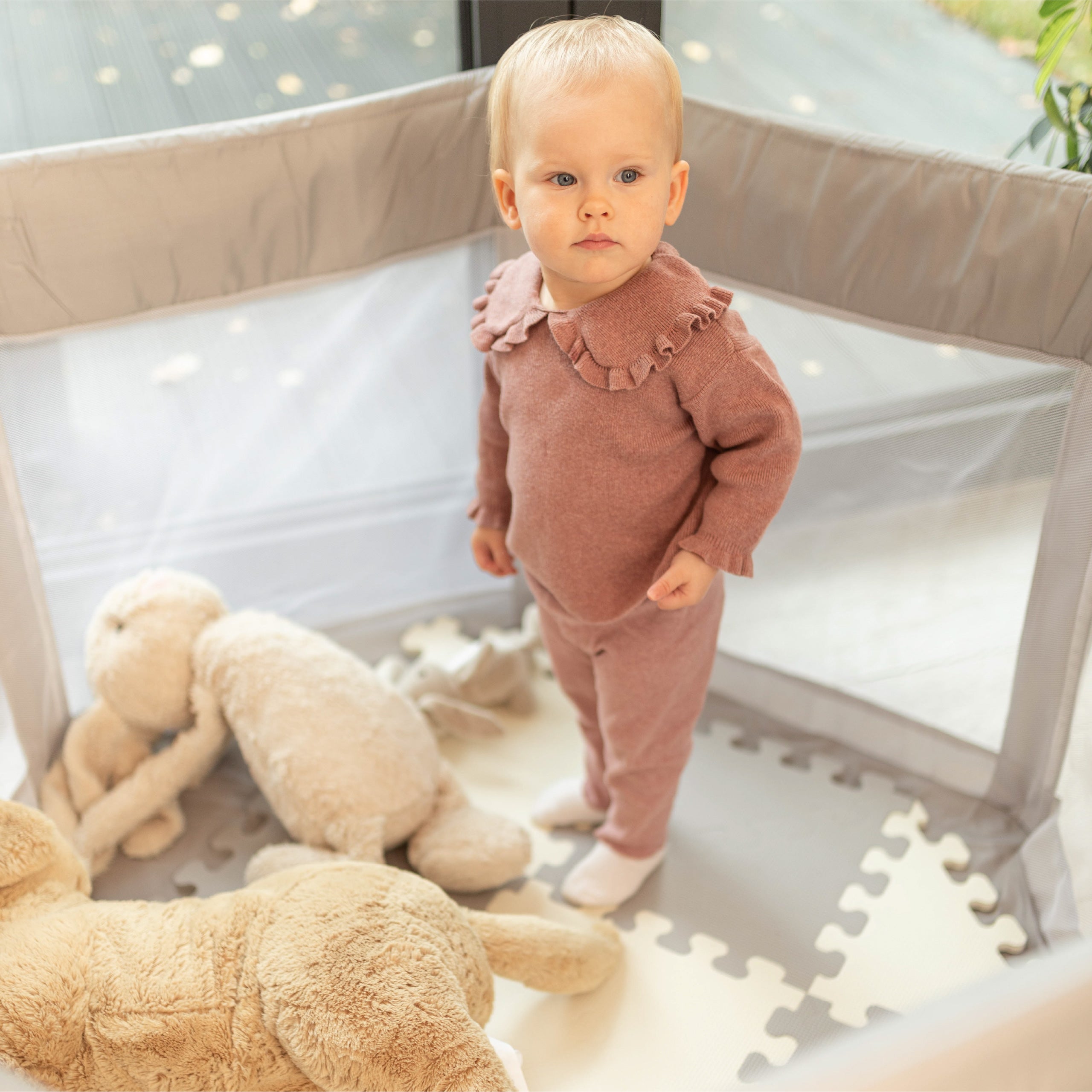 Tulano Cozy 30 opvouwbaar babybedje