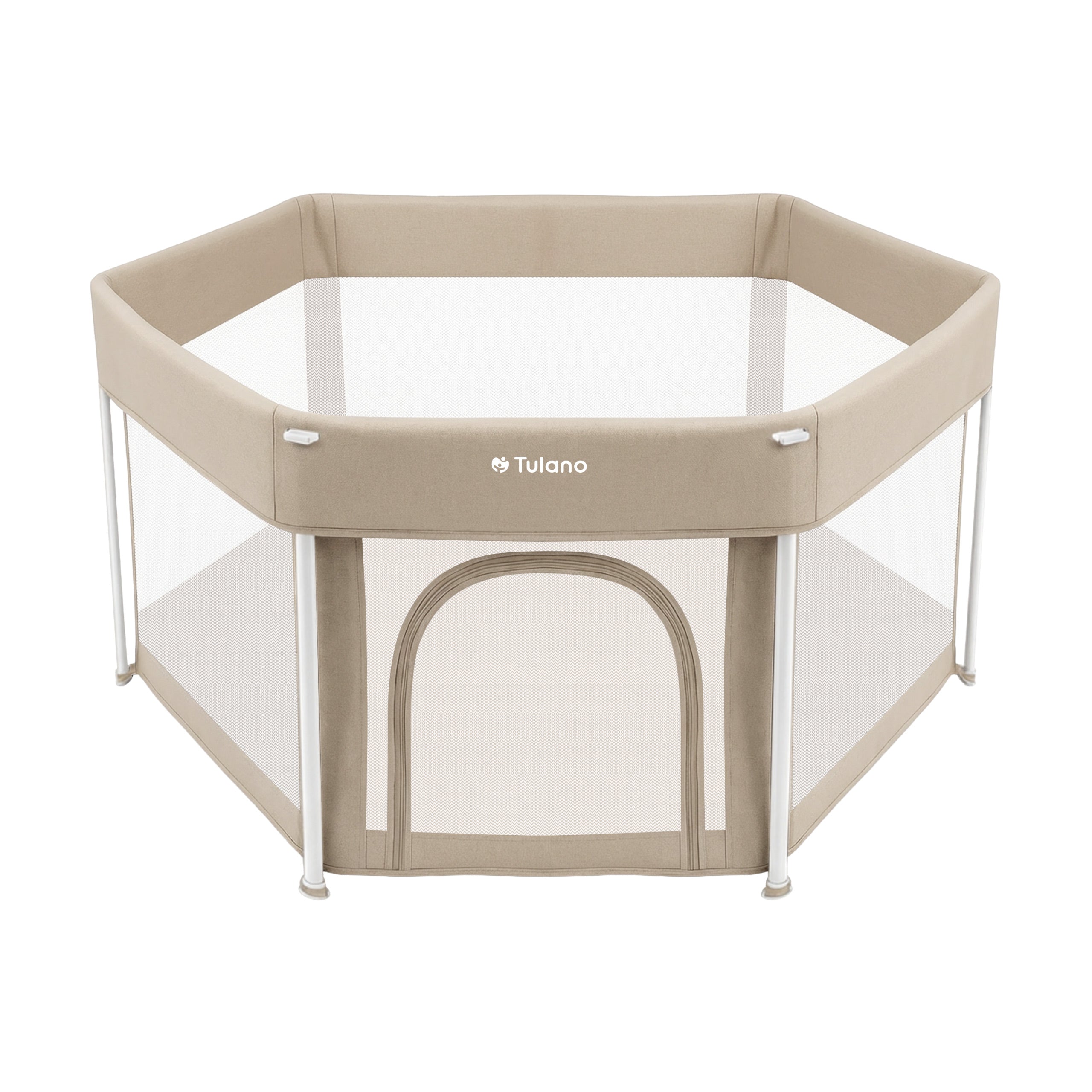 Tulano Cozy 30 Opvouwbare Babybox Beige