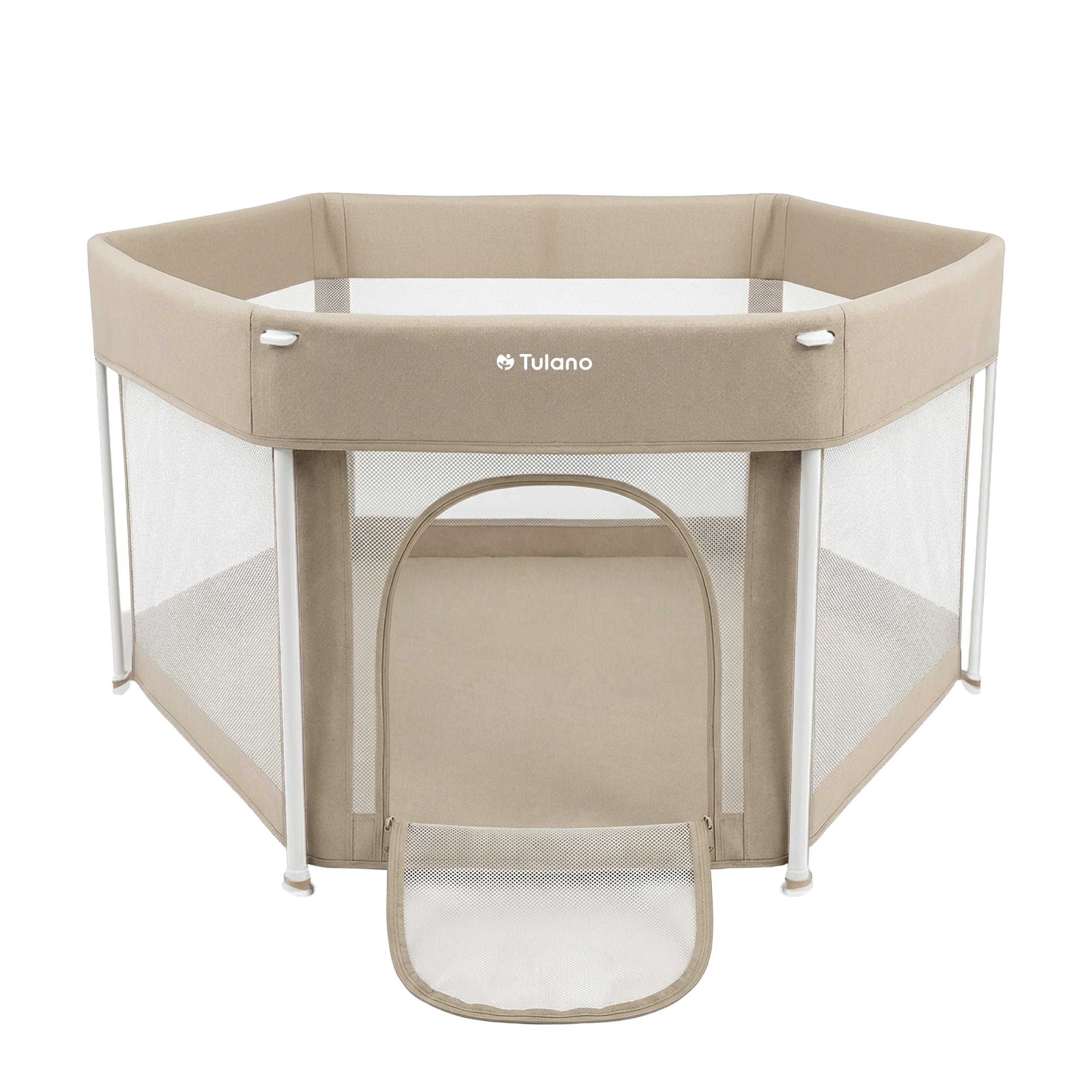 Tulano Cozy 30 Opvouwbare Babybox Beige