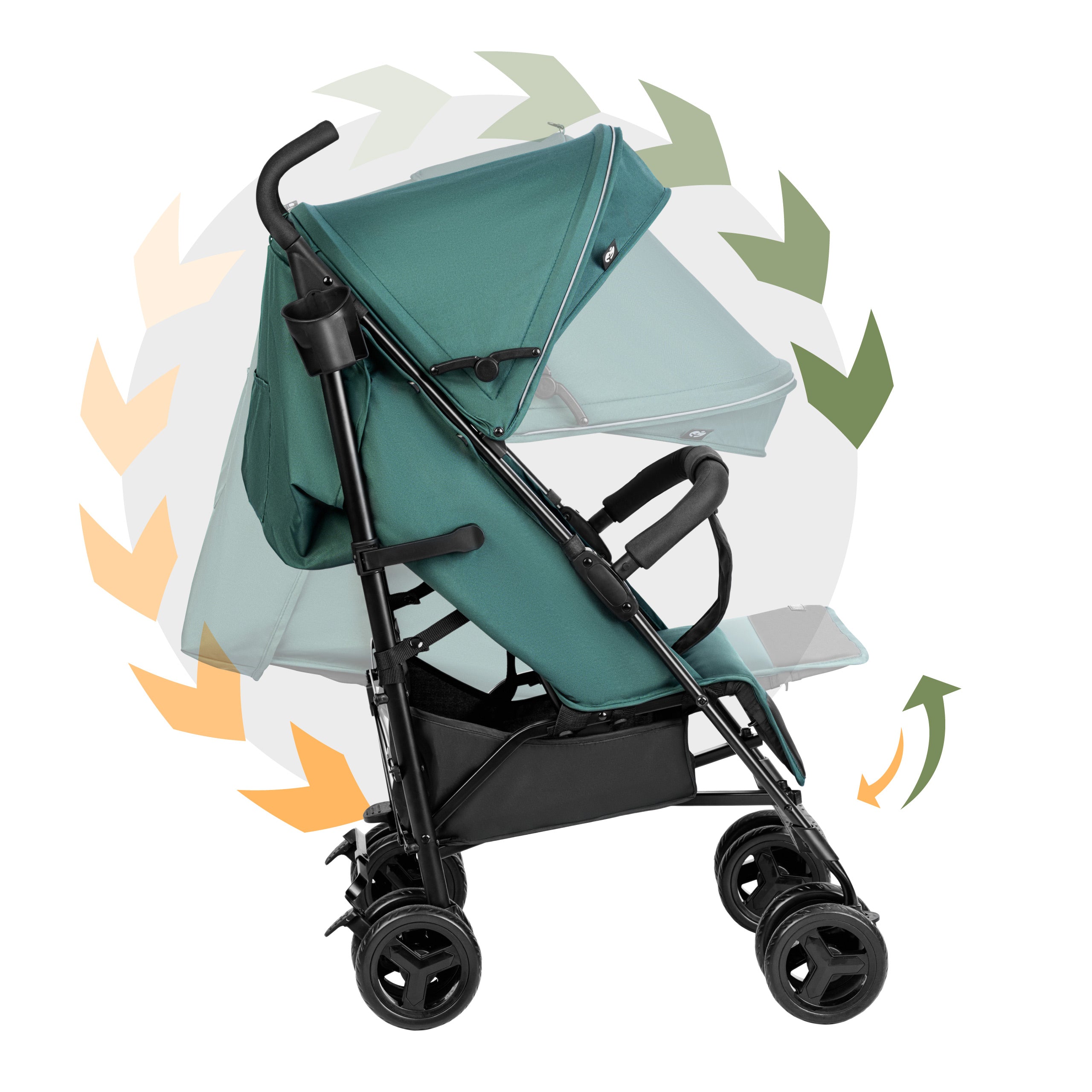 Comfort voor de kleine ontdekkingsreiziger