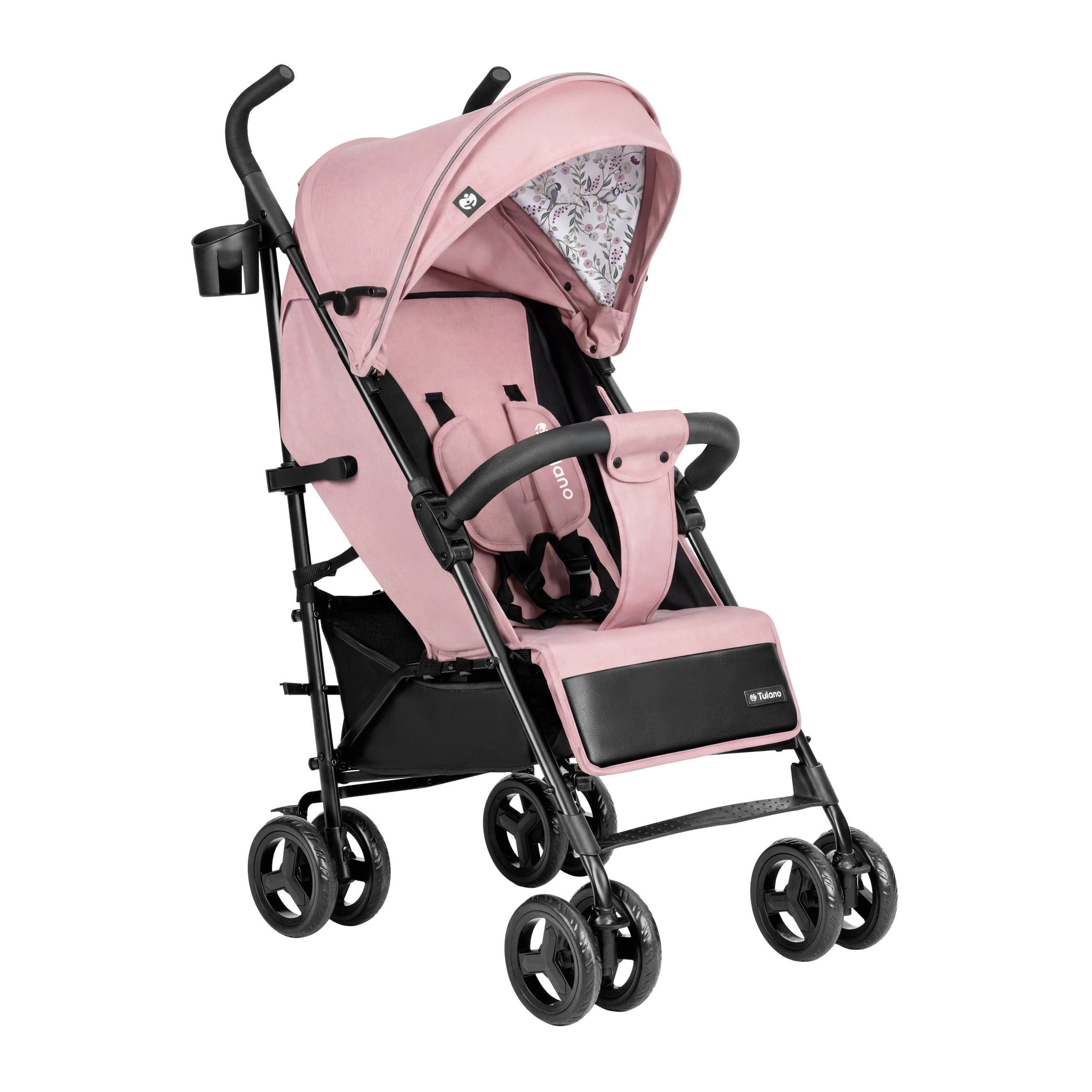 OUTLET Wandelwagen Tulano Davos 35 Roze