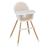 Tulano Voederstoel Morsel Beige