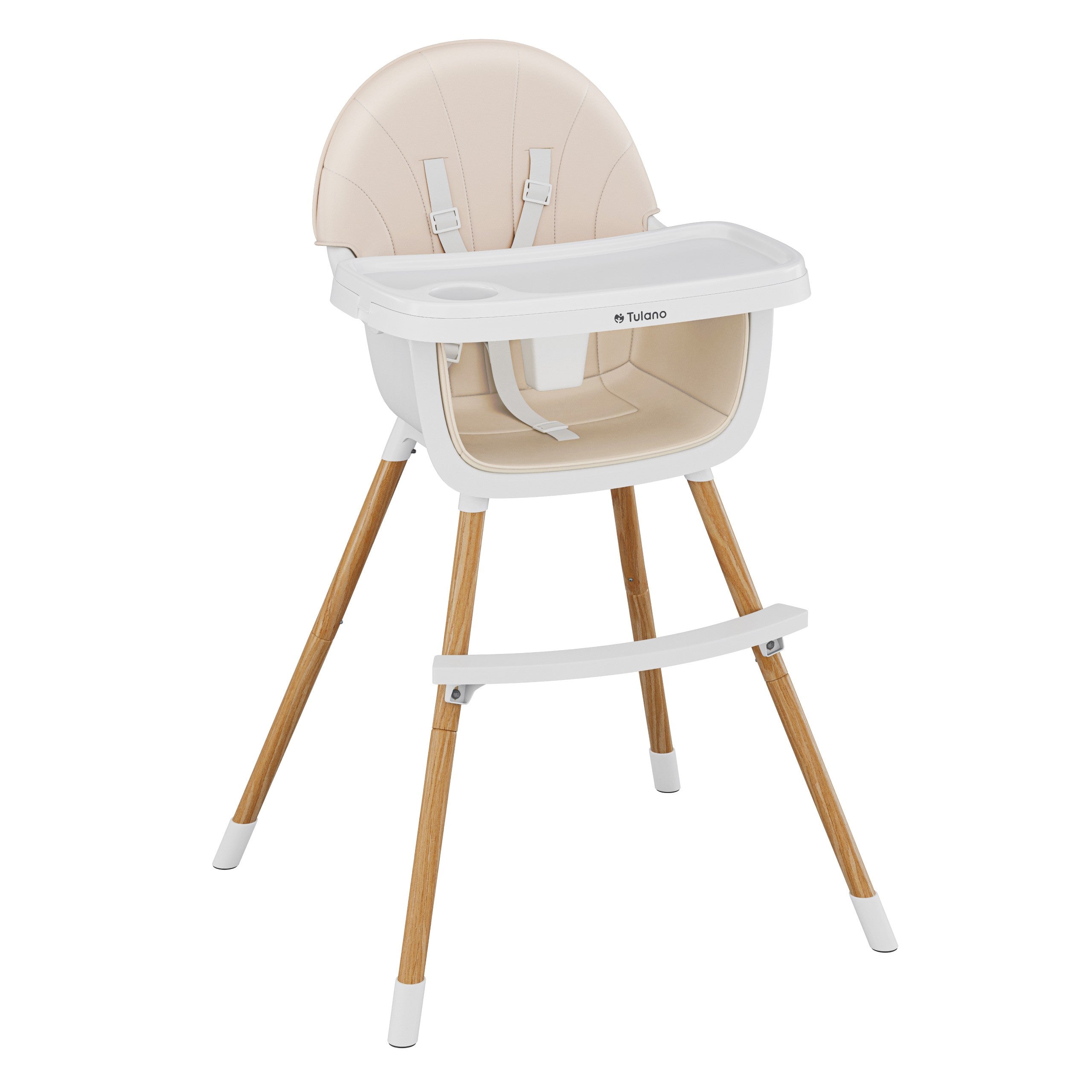 Tulano Voederstoel Morsel Beige