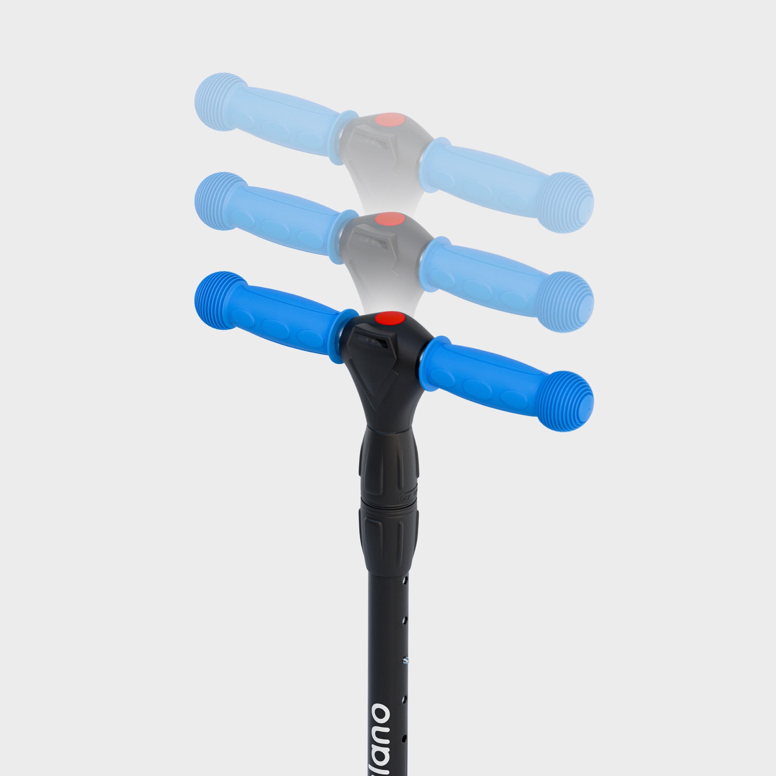 LED Rookie 15 Blauw loopstep voor kinderen