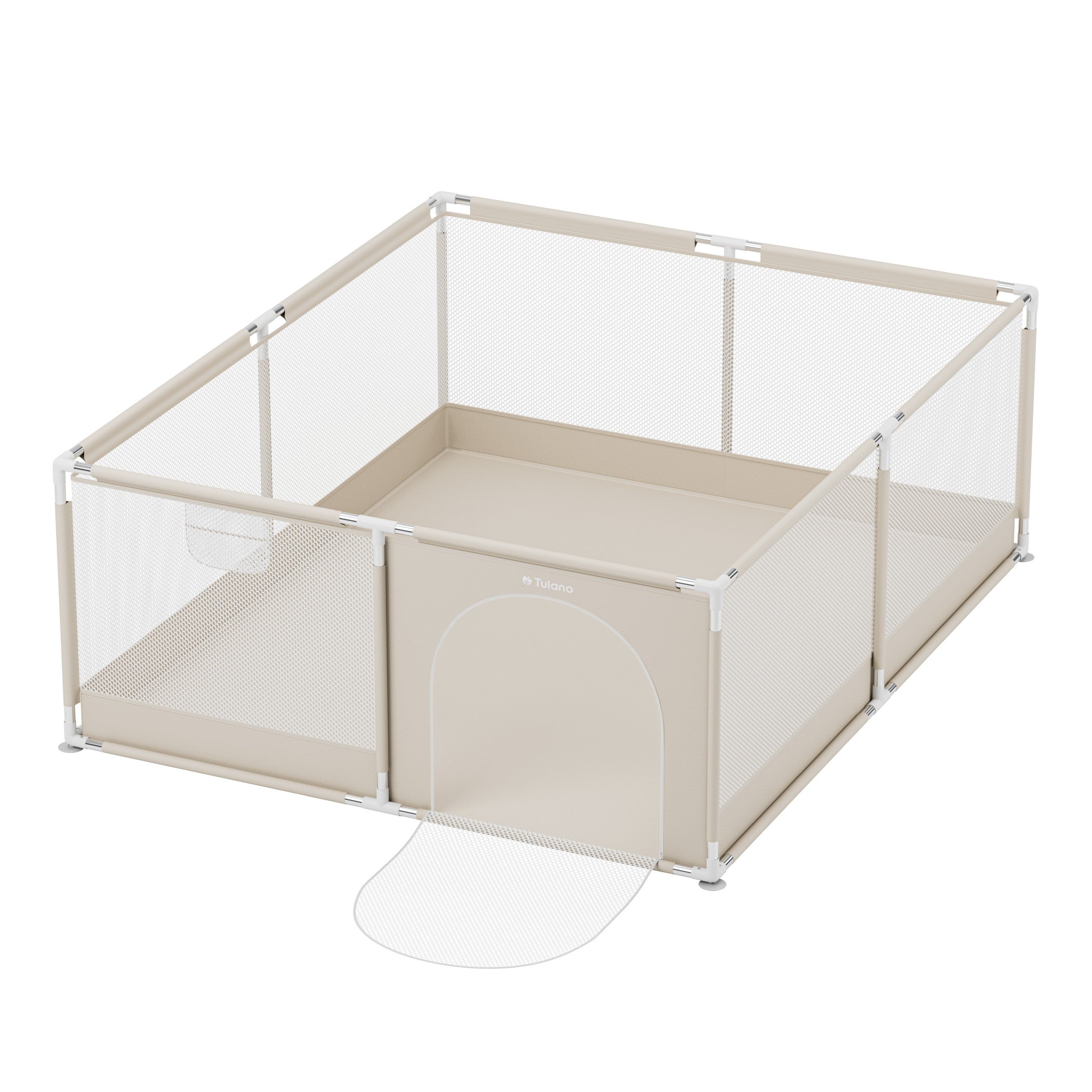 OUTLET Babybed Tulano Cozy 25 Beige - 150 cm