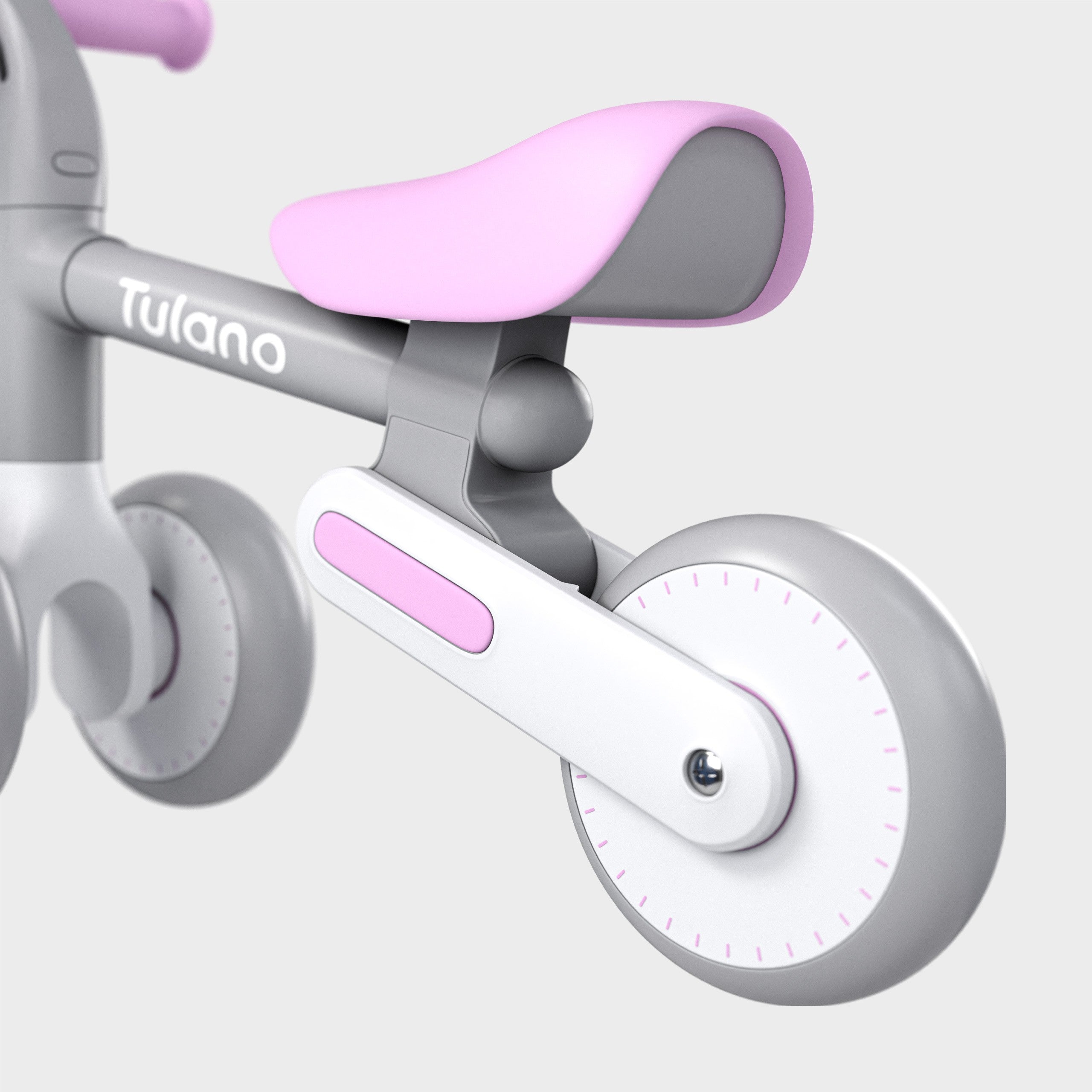 TULANO Scout 20 Roze crossfiets