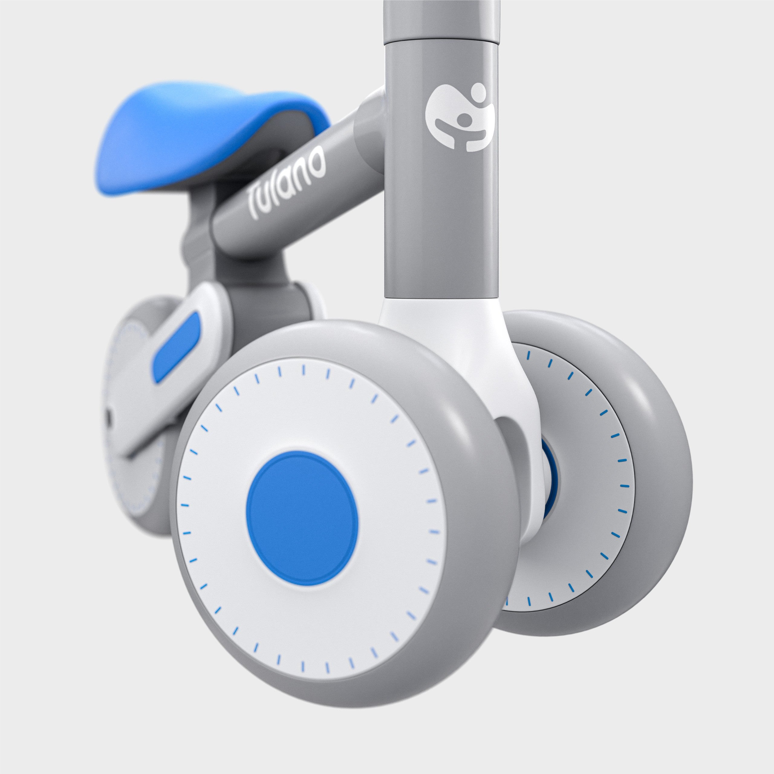 TULANO Scout 20 Blauw crossfiets