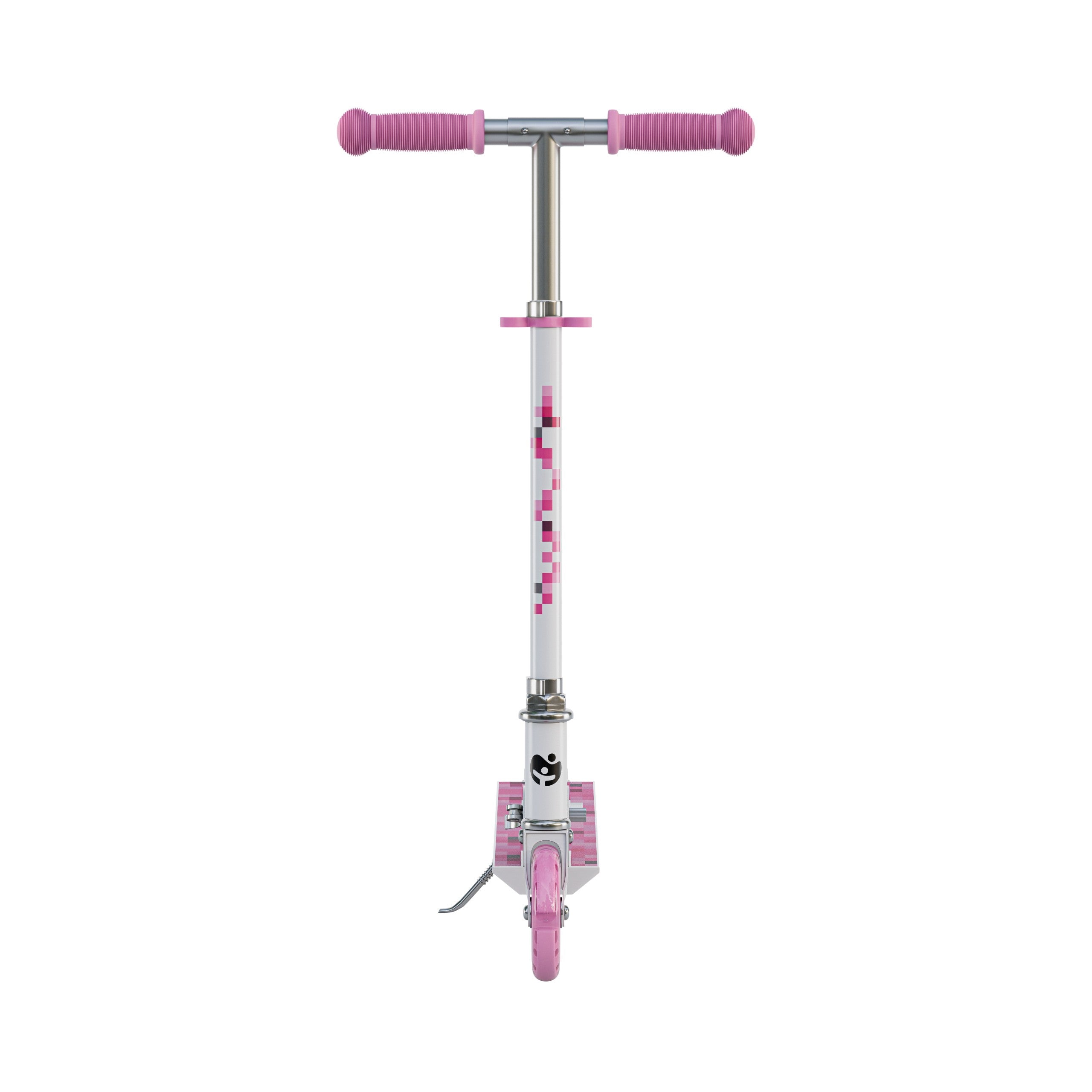 OUTLET Kinderstep Tulano Zigzag 35 Roze