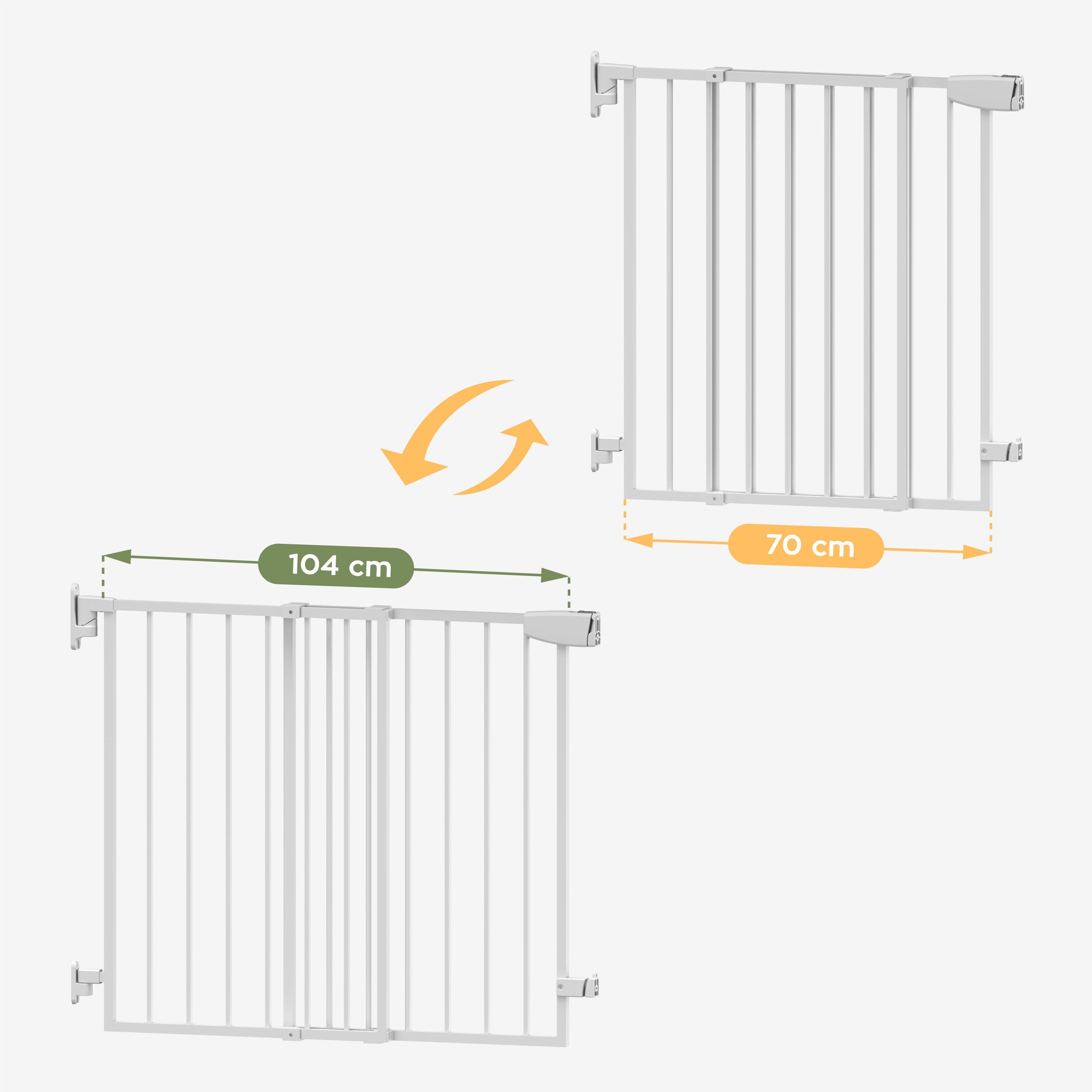 Trapleuning Tulano Guardian 1.0 Wit