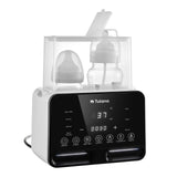 Tulano Ellie 45 dubbele flessenwarmer en sterilisator