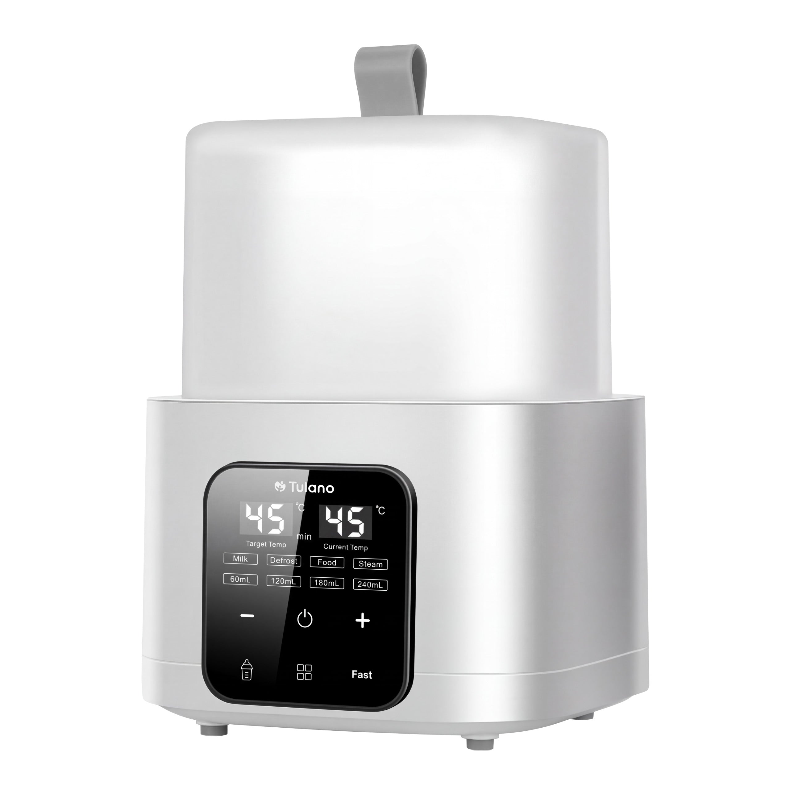Flessenwarmer en sterilisator 8in1 Tulano Ellie 55