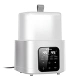 Flessenwarmer en sterilisator 8in1 Tulano Ellie 55