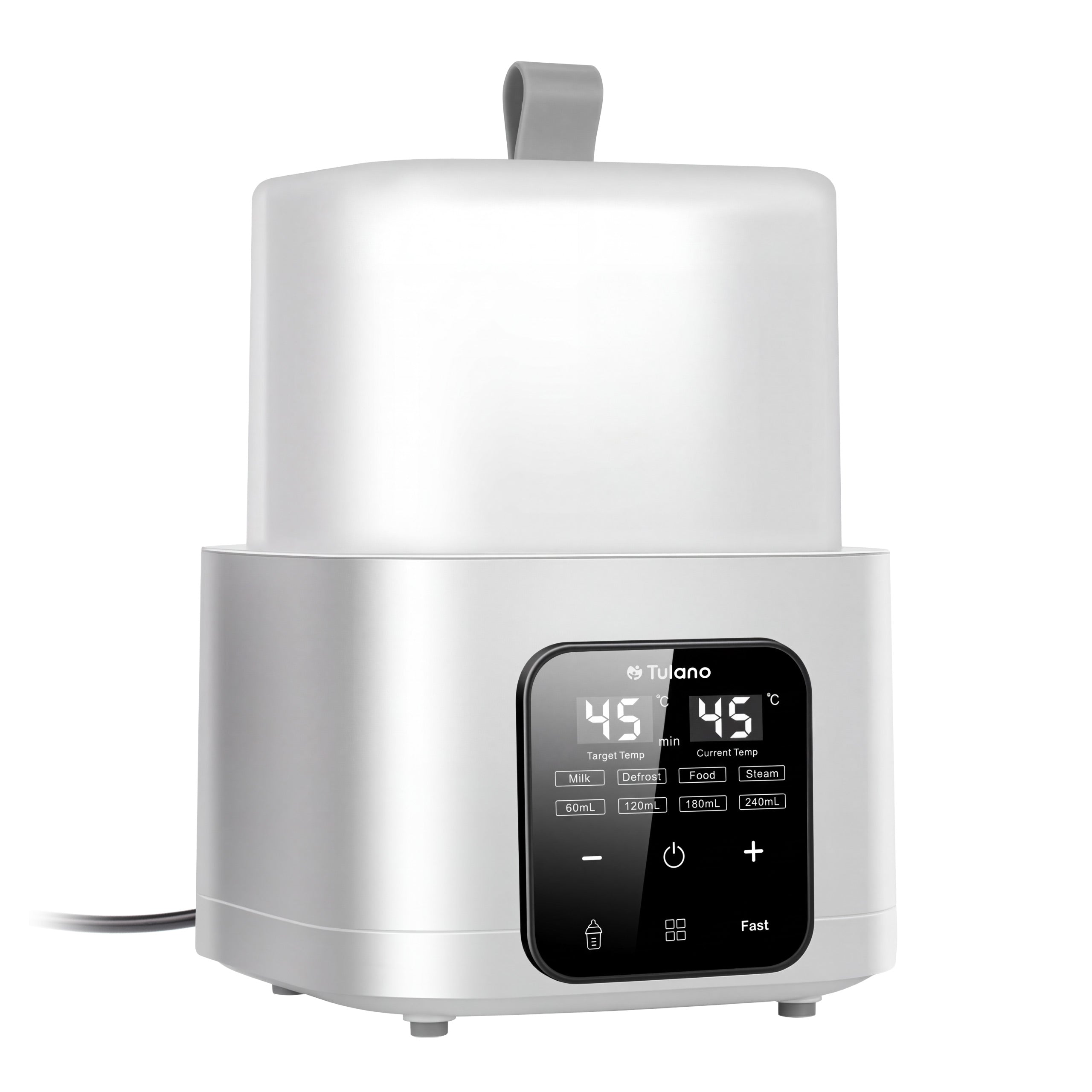Flessenwarmer en sterilisator 8in1 Tulano Ellie 55