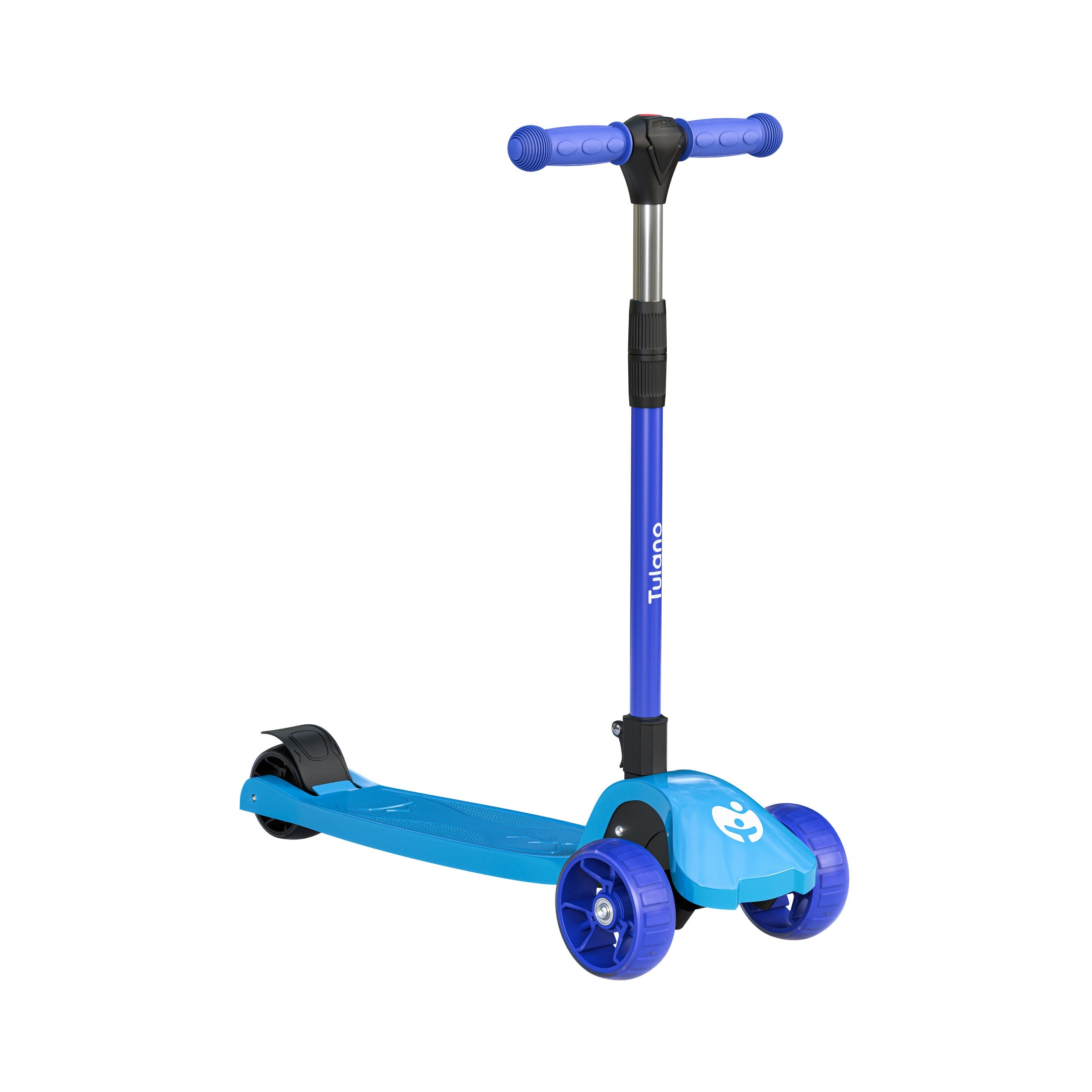 Tulano Rookie 25 Turquise LED loopscooter