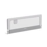 OUTLET Veiligheidshek voor bed 200cm Tulano Cover 30 Wit-Grijs