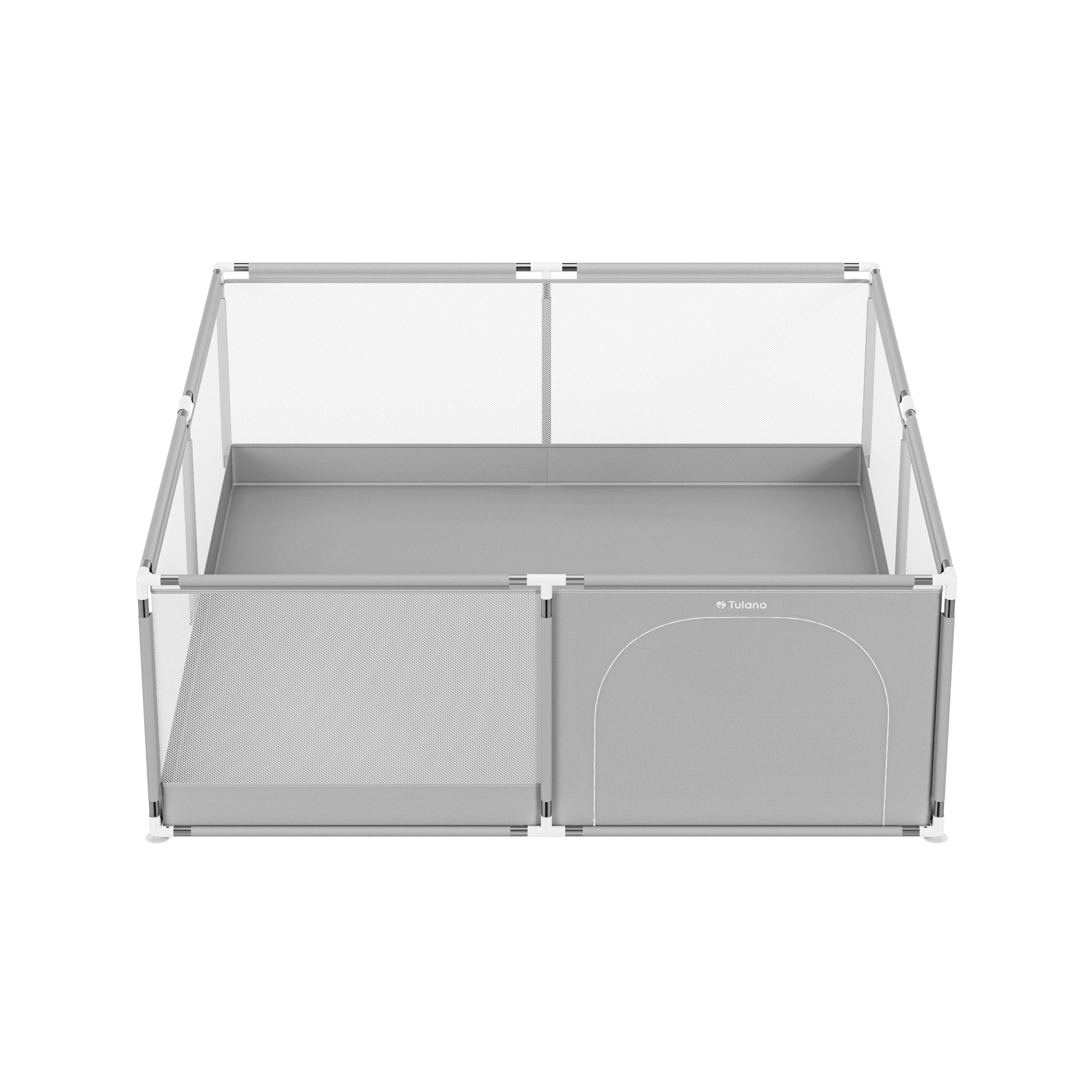 Tulano Cozy 28 Grey kinderbox - 200 cm