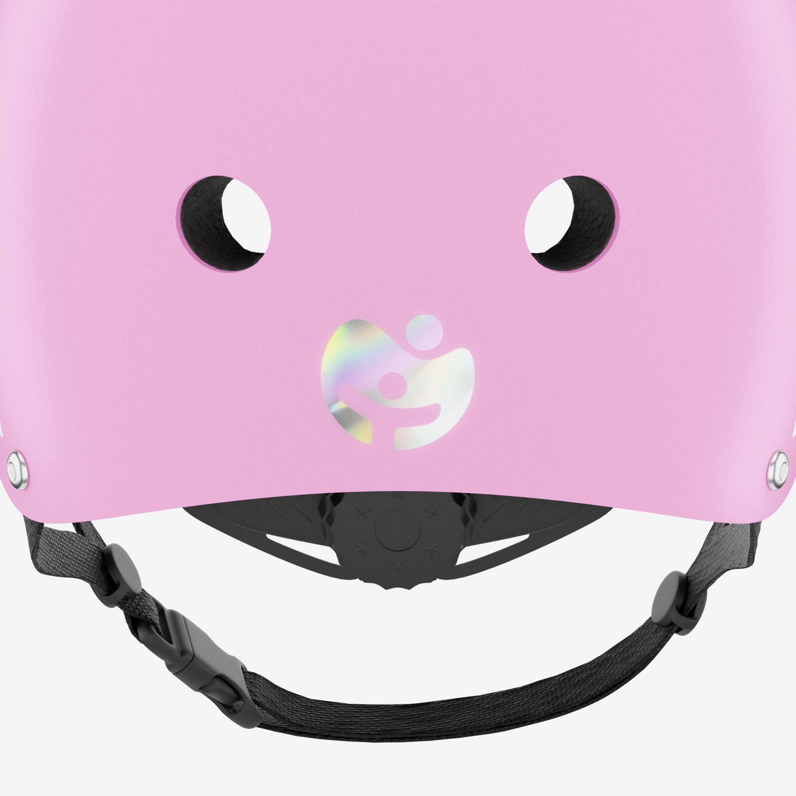 Tulano Turtle 35 Roze kinderhelm
