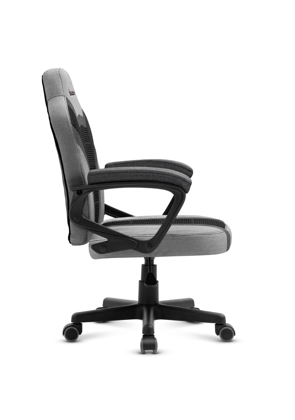 OUTLET Kinderstoel voor gamen HUZARO RANGER 1.0 Grijs Mesh
