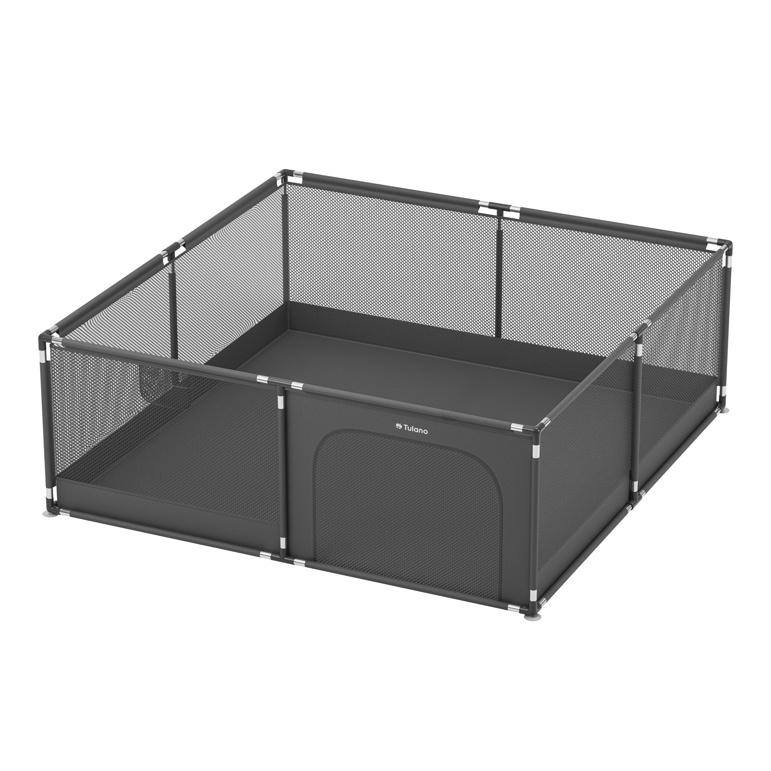 OUTLET Babybed Tulano Cozy 28 Graphite - 200 cm