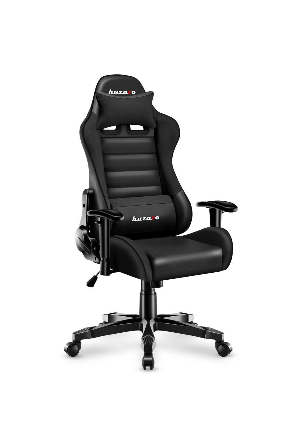 OUTLET Kinderstoel HUZARO RANGER 6.0 Zwart