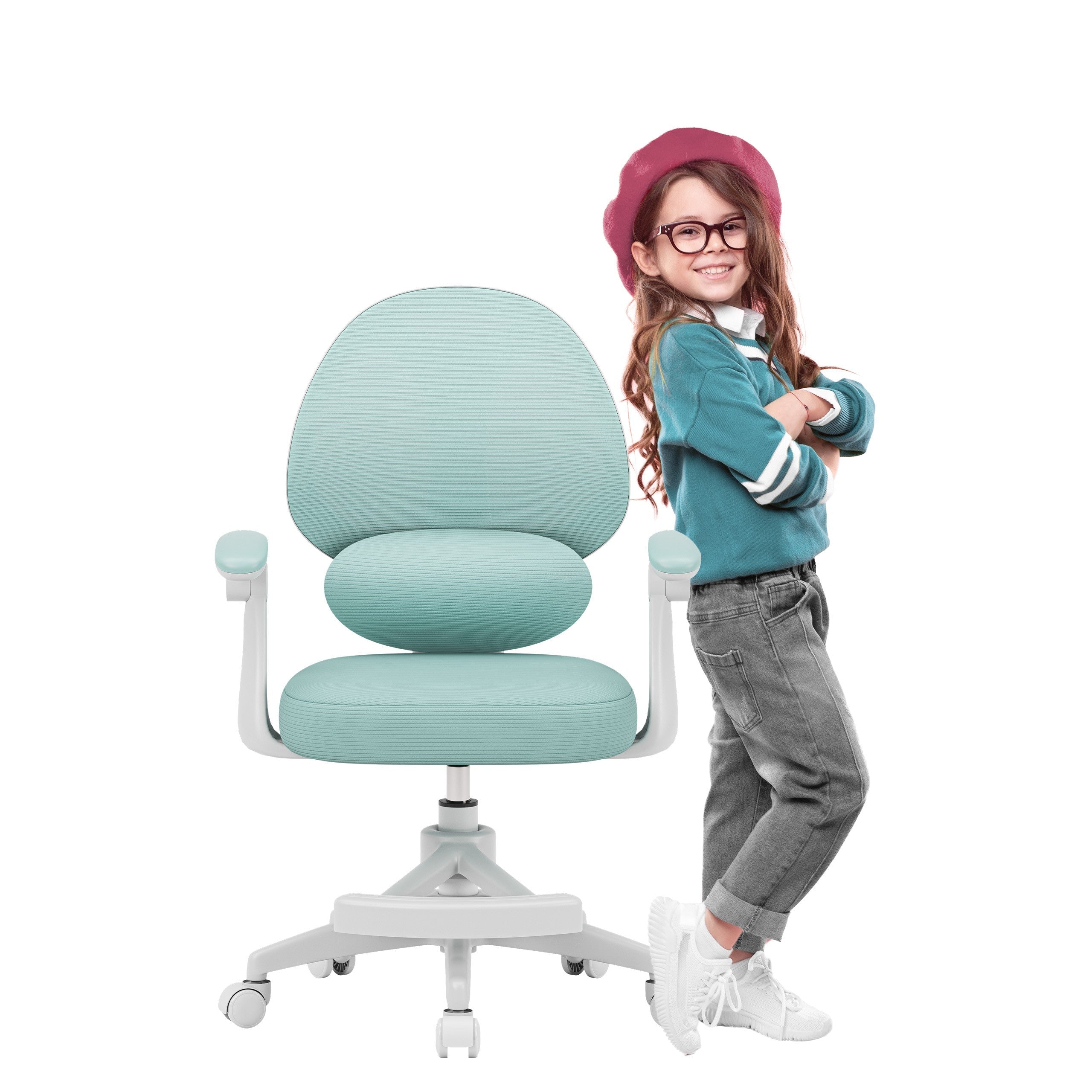OUTLET Mark Adler Junior 4,5 Mint verstelbaar kinderzitje