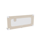 Veiligheidshek voor bed 160 cm Tulano Cover 46 Beige