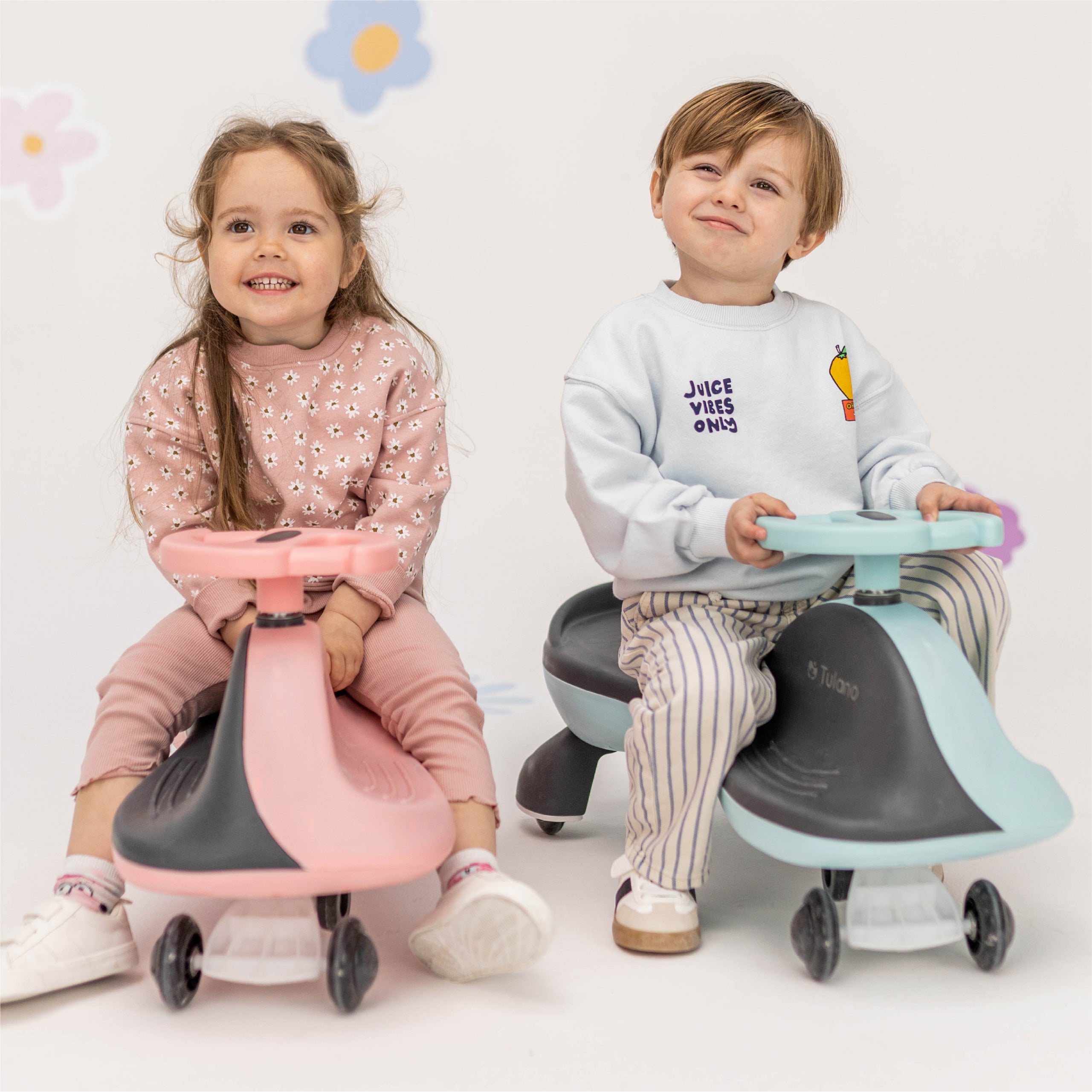 Tulano Focus 35 LED zwaartekrachtbaan voor kinderen