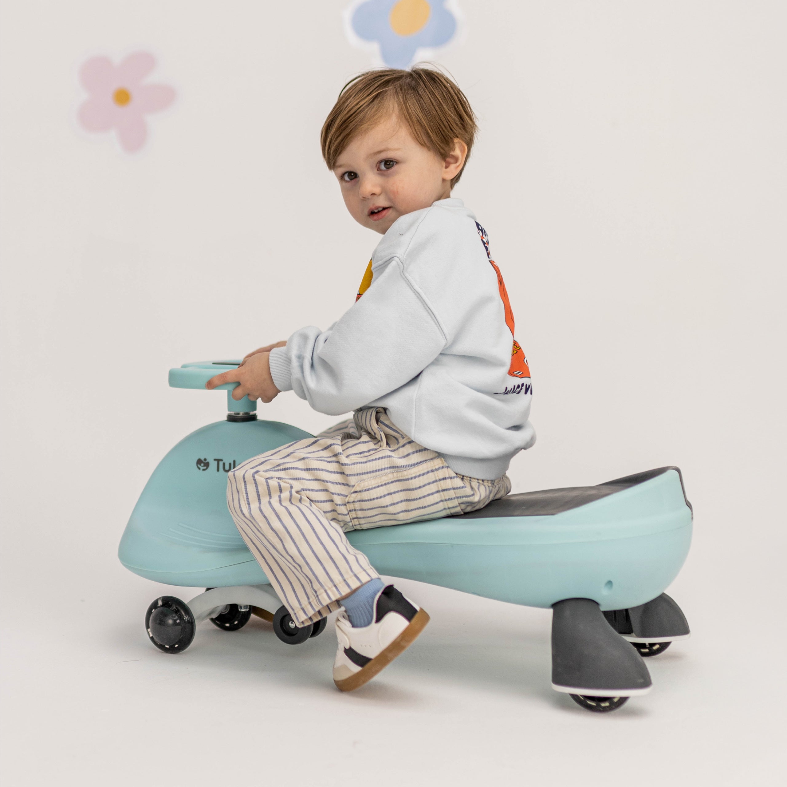 Tulano Focus 35 LED zwaartekrachtbaan voor kinderen
