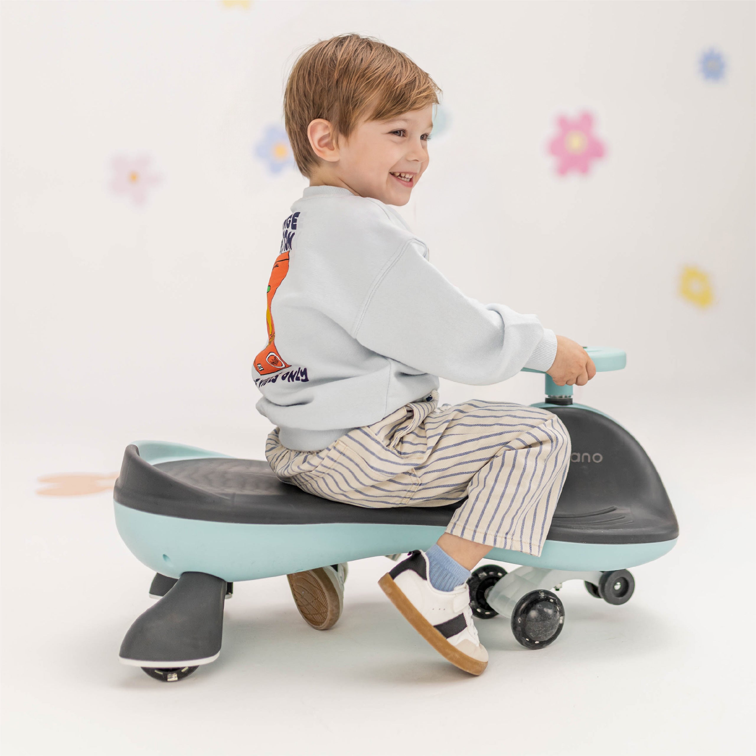 Tulano Focus 35 LED zwaartekrachtbaan voor kinderen
