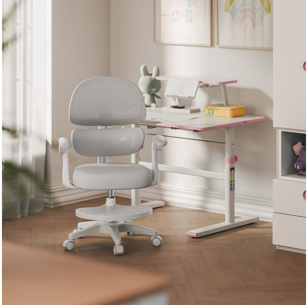 Mark Adler Junior 4.4 Grijze ergonomische kinderstoel