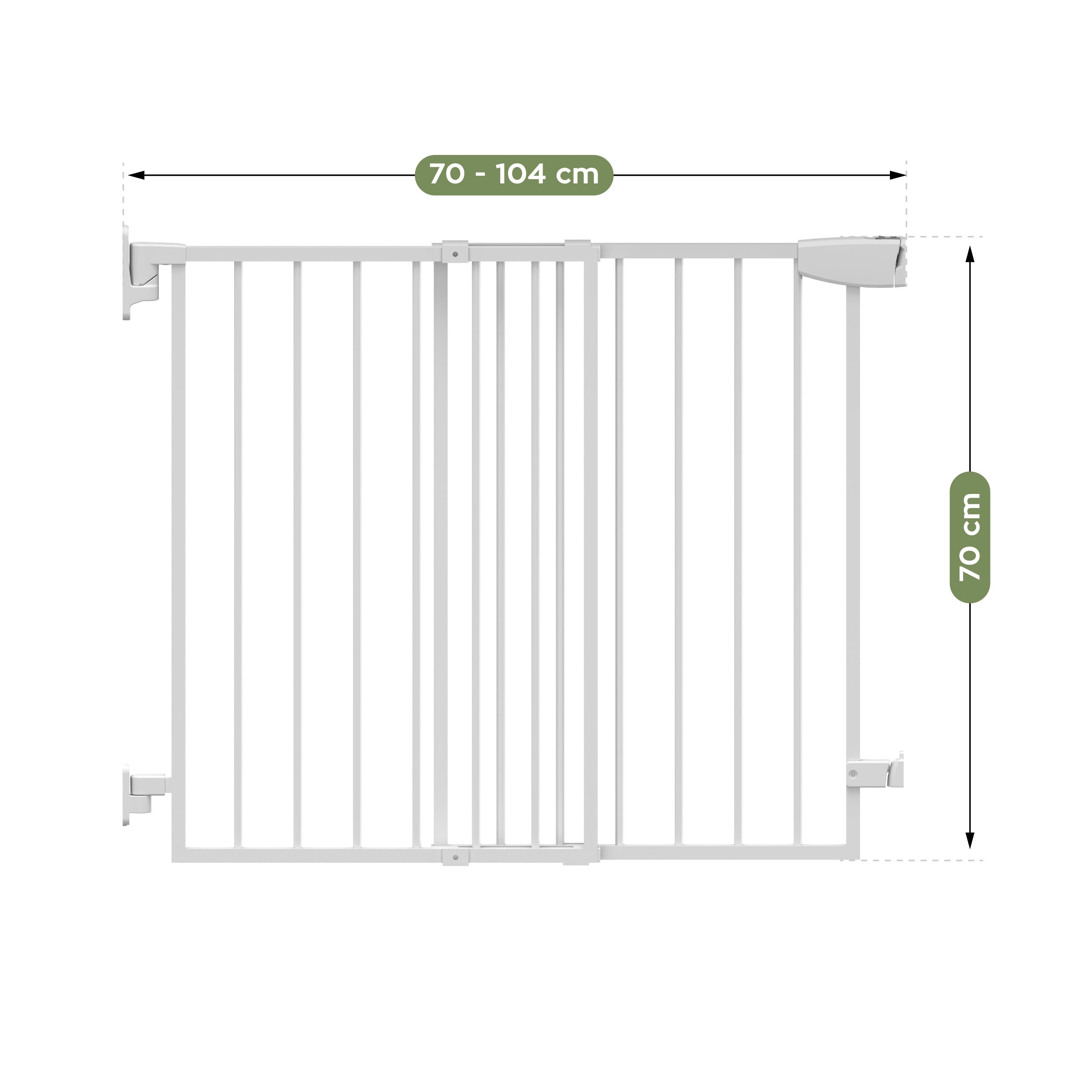Trapleuning Tulano Guardian 1.0 Wit