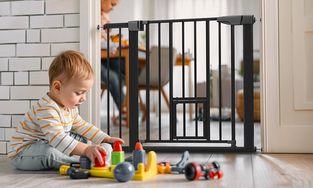 Hoe creëer je een kindvriendelijk huis?